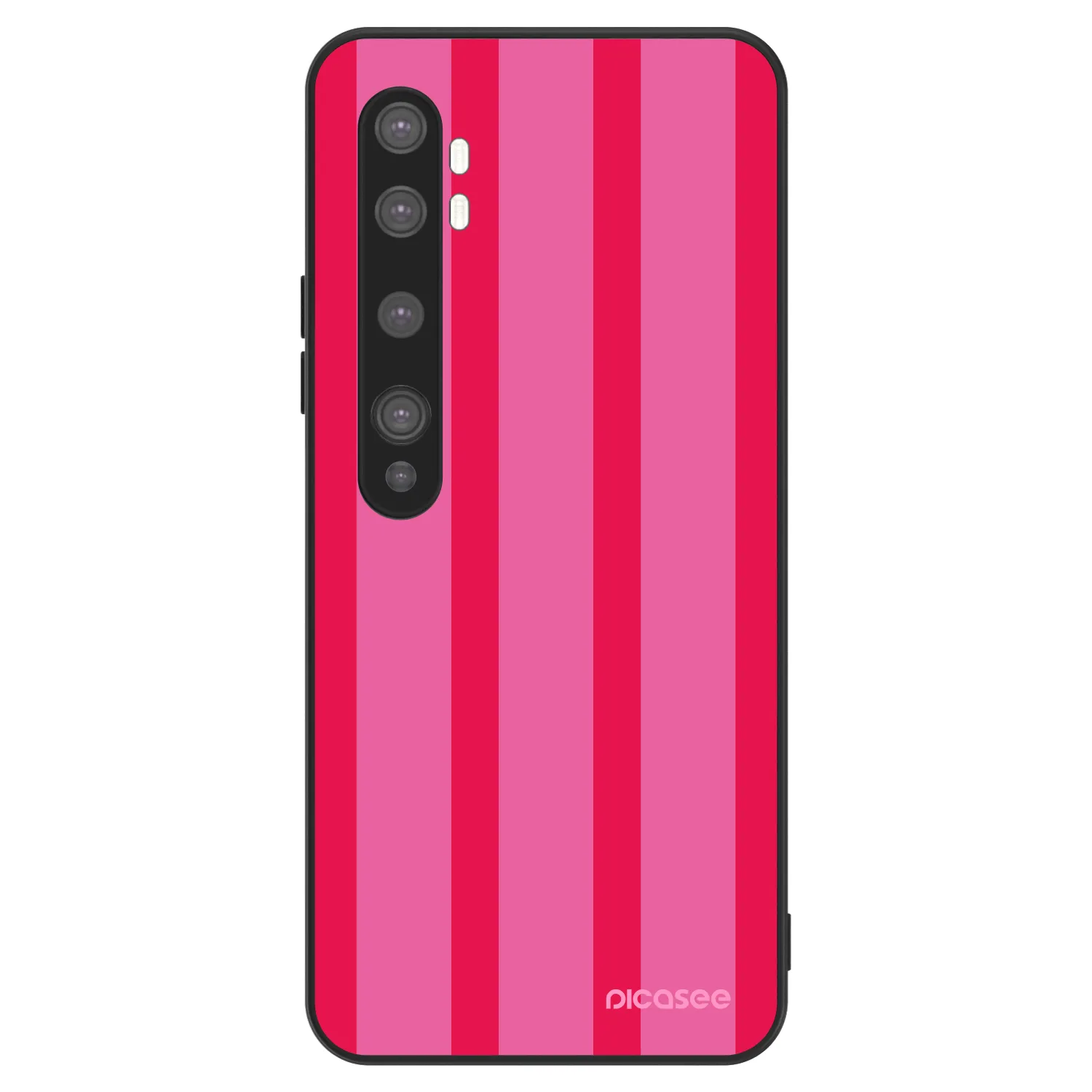 Picasee ULTIMATE CASE pentru Xiaomi Mi Note 10 (Pro) - Hot tropic