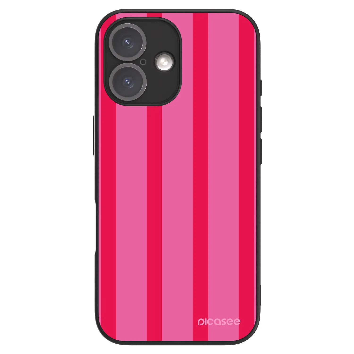 Picasee ULTIMATE CASE MagSafe pentru Apple iPhone 16 - Hot tropic