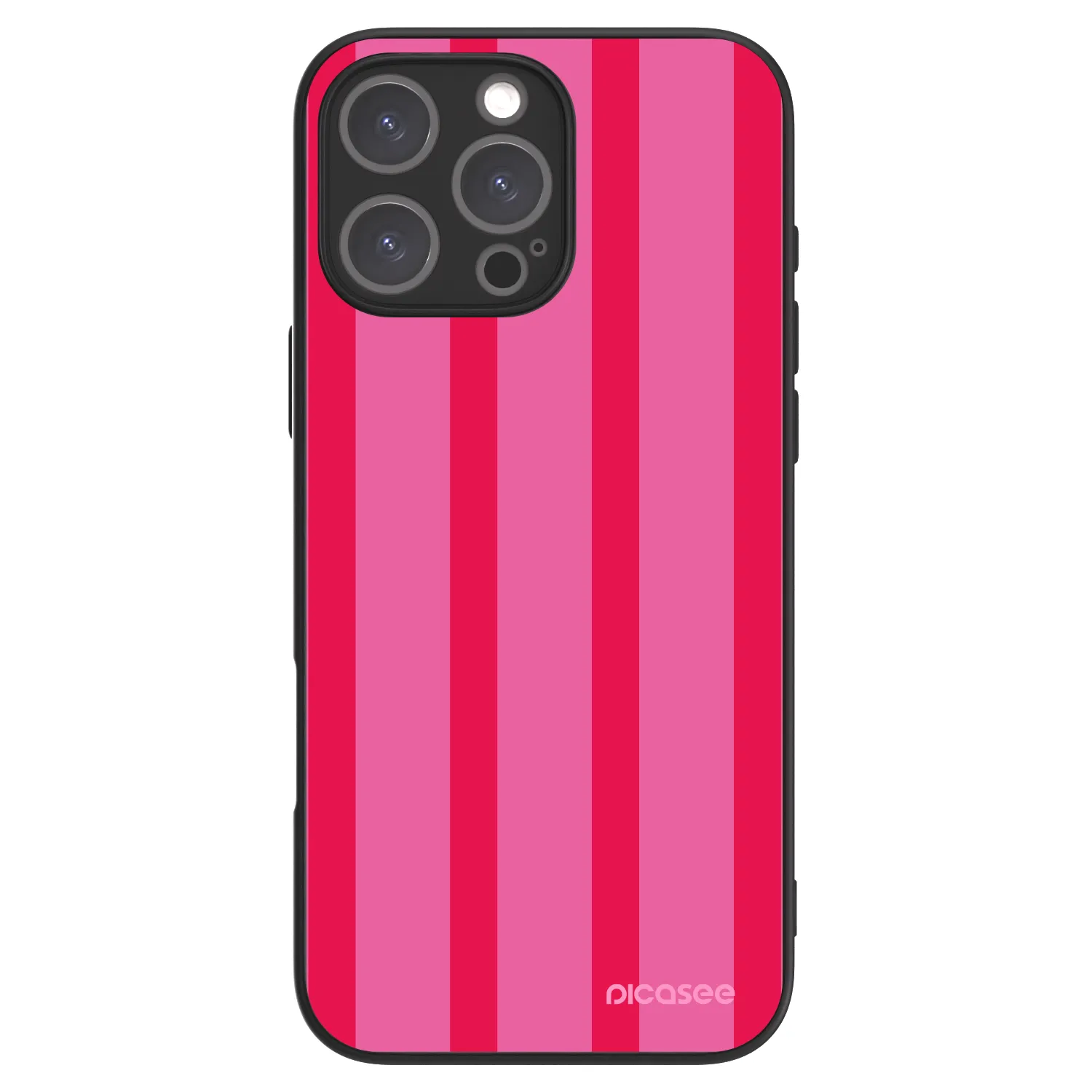 Picasee ULTIMATE CASE MagSafe pentru Apple iPhone 16 Pro Max - Hot tropic
