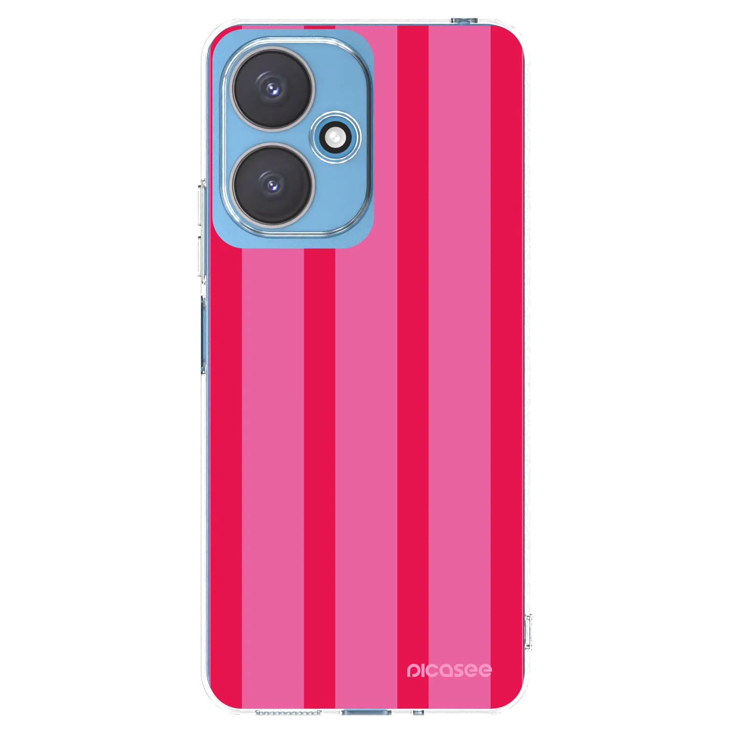 Picasee husă transparentă din silicon pentru Xiaomi Redmi 13C 5G - Hot tropic