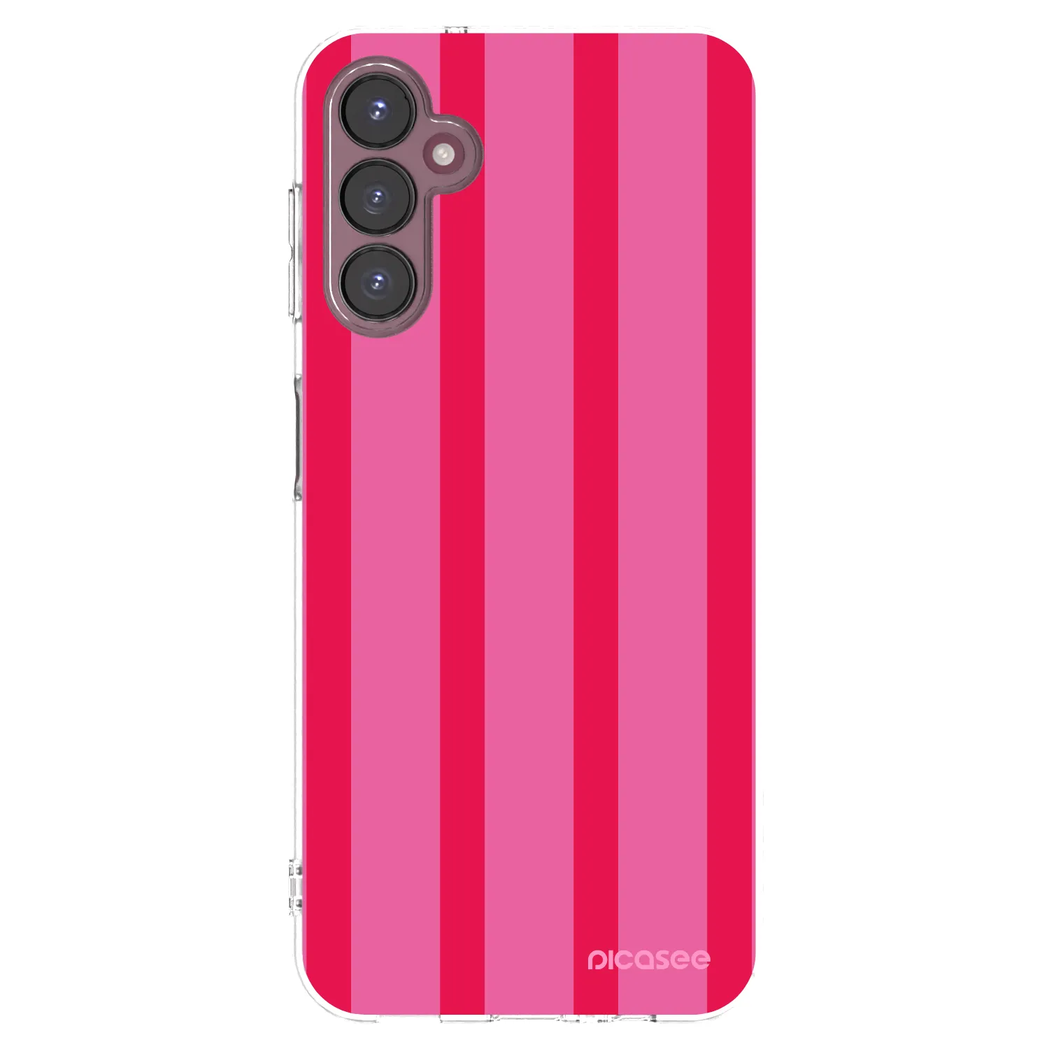 Picasee husă transparentă din silicon pentru Samsung Galaxy A05s A057G - Hot tropic