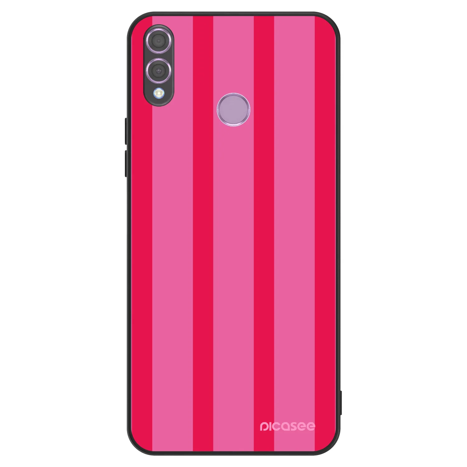 Picasee ULTIMATE CASE pentru Honor 8X - Hot tropic