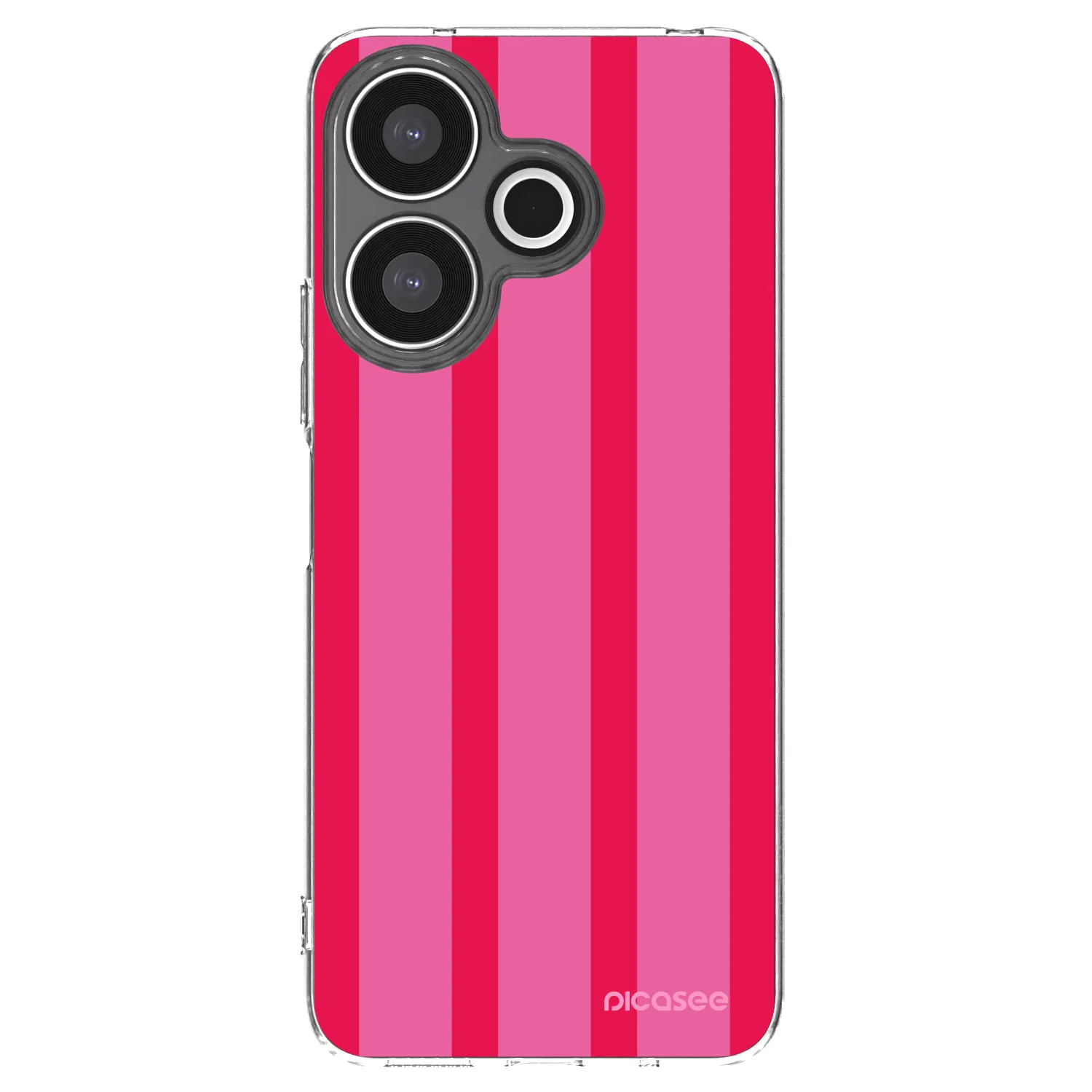 Picasee husă transparentă din silicon pentru Xiaomi Redmi 13 4G - Hot tropic
