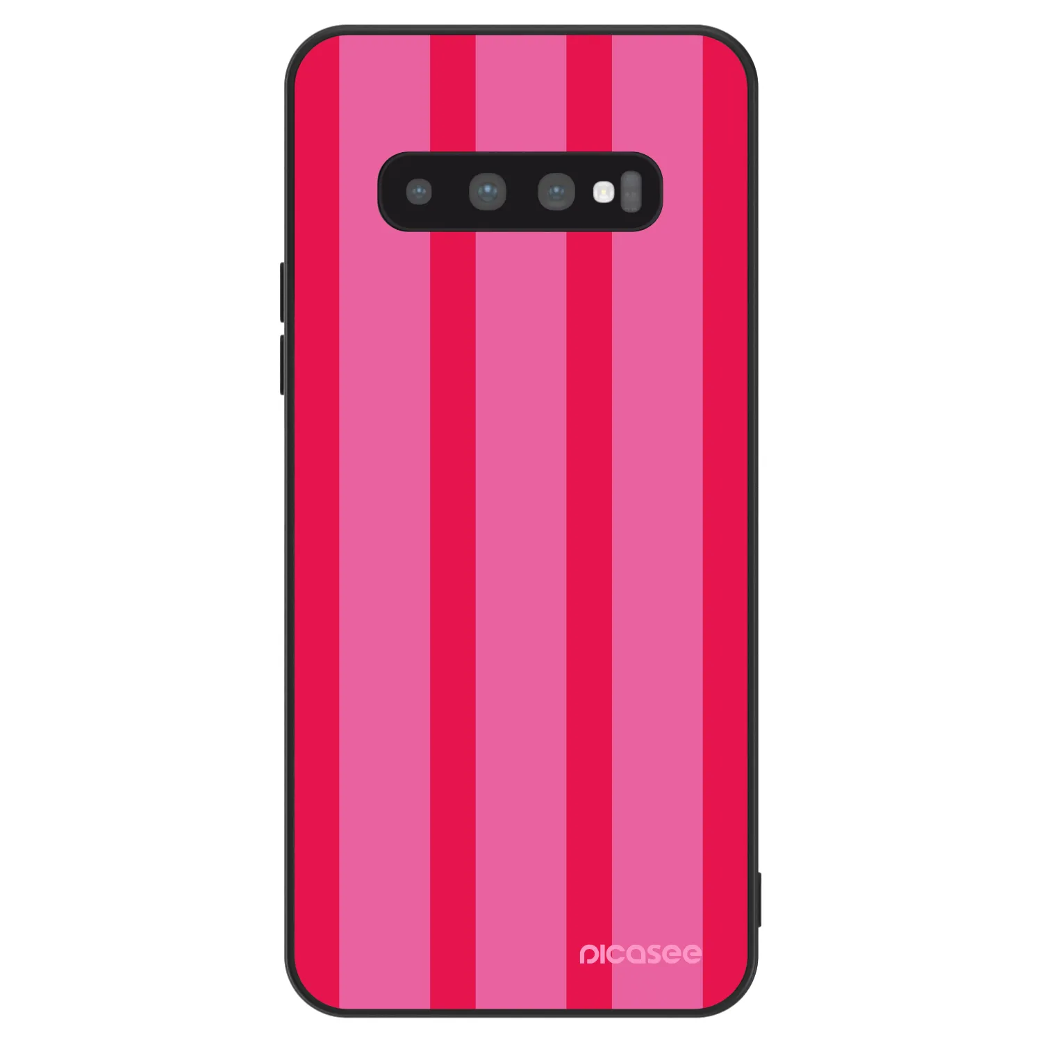 Picasee ULTIMATE CASE pentru Samsung Galaxy S10 Plus G975 - Hot tropic
