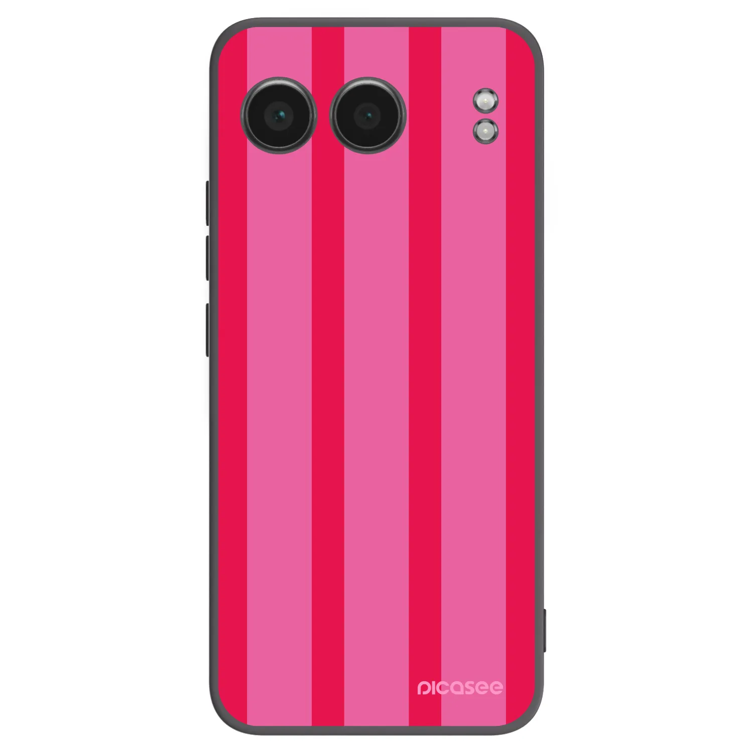 Picasee husă neagră din silicon pentru OnePlus Nord 4 - Hot tropic
