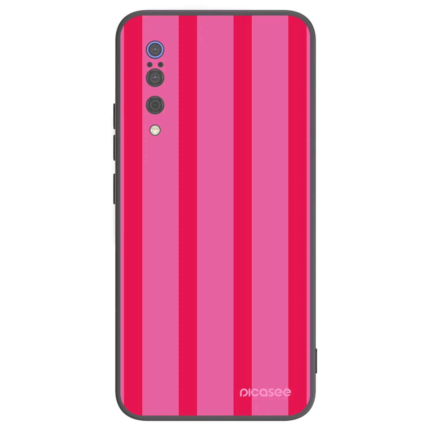 Picasee husă neagră din silicon pentru Xiaomi Mi 9 - Hot tropic