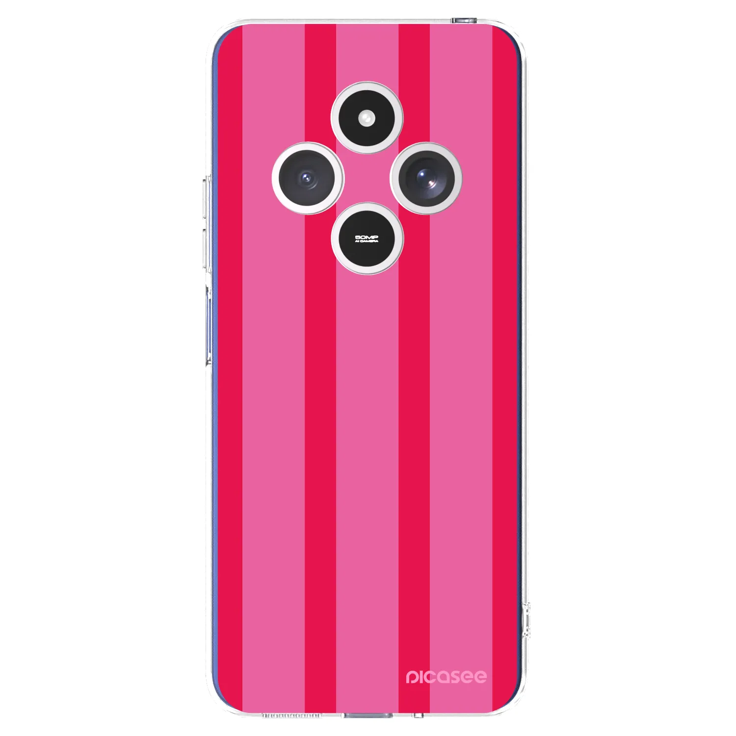 Picasee husă transparentă din silicon pentru Xiaomi Redmi 14C - Hot tropic