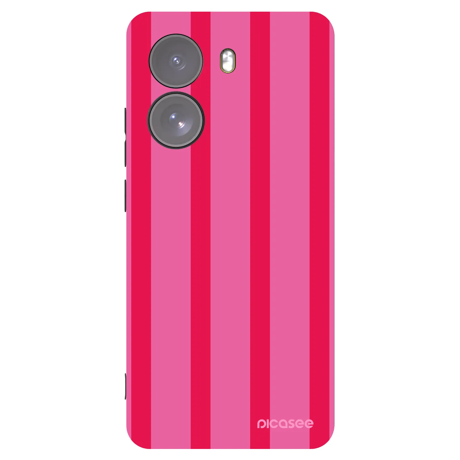 Picasee husă neagră din silicon pentru Xiaomi Poco X7 - Hot tropic