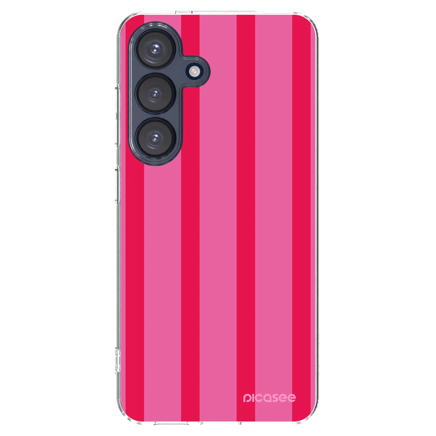 Picasee husă transparentă din silicon pentru Samsung Galaxy S25 5G - Hot tropic