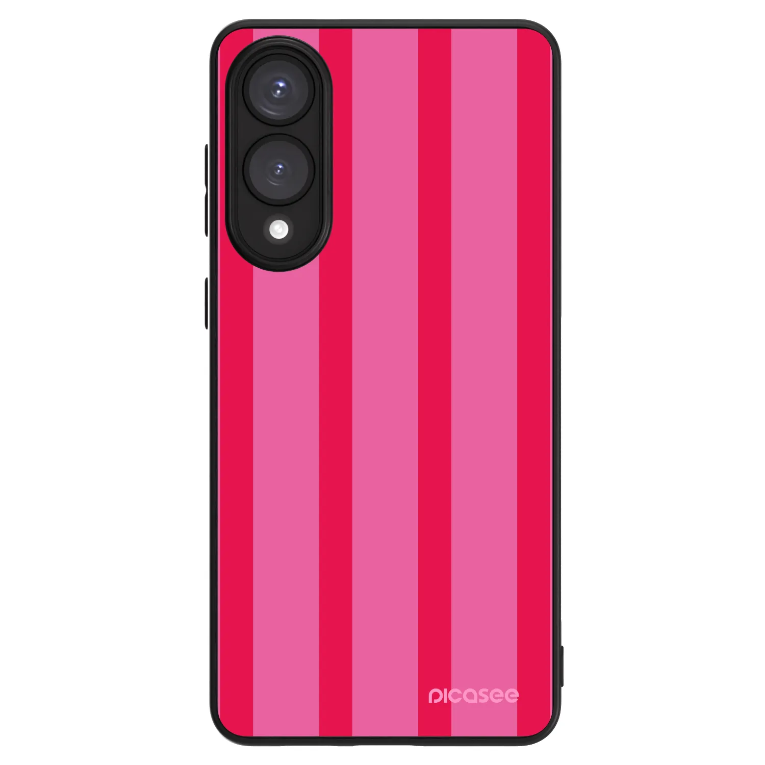 Picasee ULTIMATE CASE PowerShare pentru Samsung Galaxy S25 Edge 5G - Hot tropic