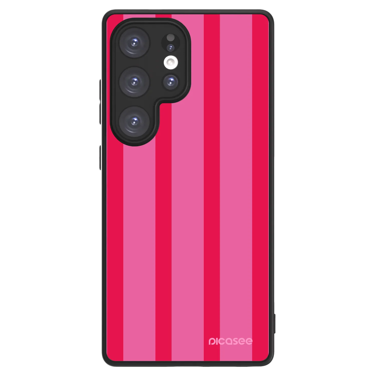 Picasee ULTIMATE CASE pentru Samsung Galaxy S25 Ultra 5G - Hot tropic