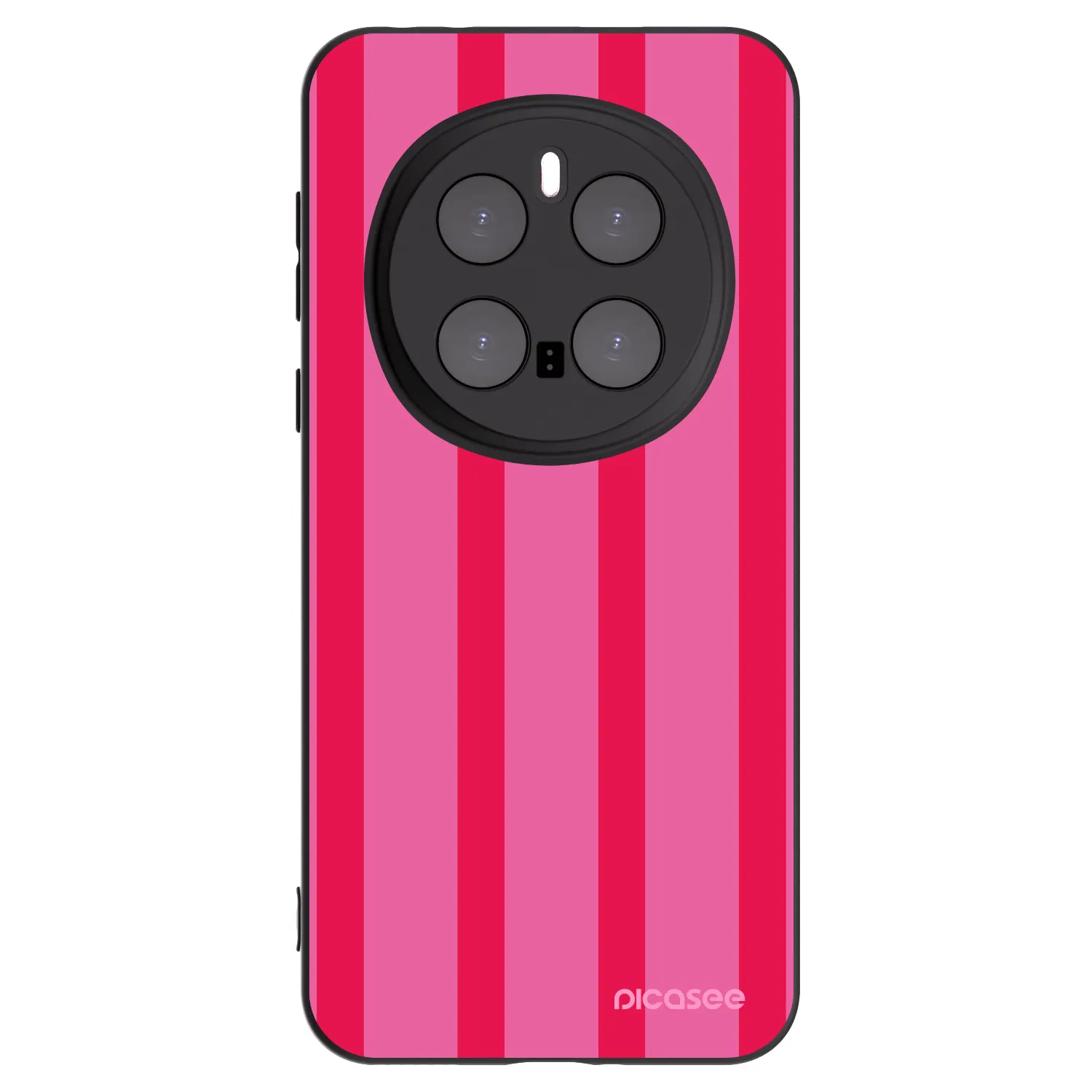 Picasee husă neagră din silicon pentru Honor Magic7 Pro 5G - Hot tropic