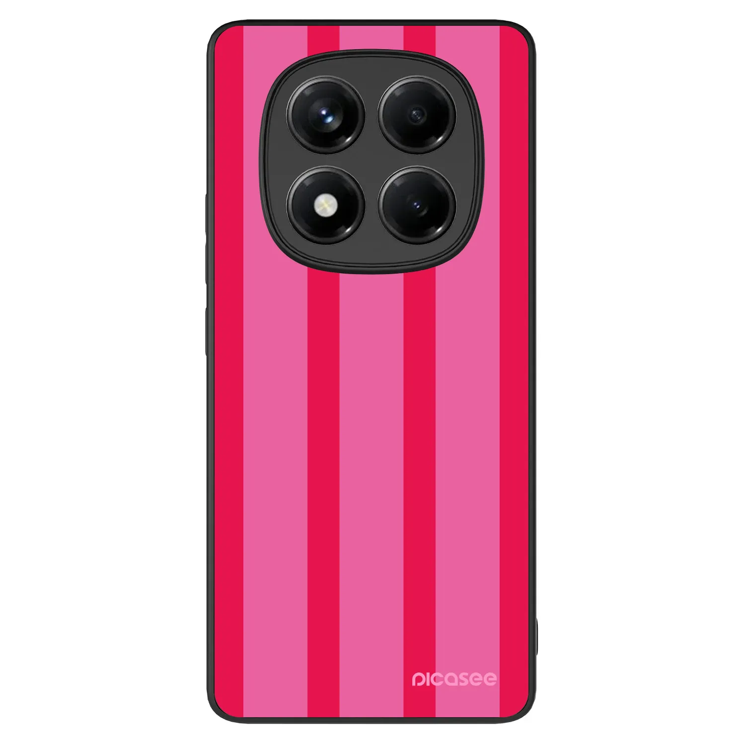 Picasee ULTIMATE CASE pentru Xiaomi Redmi Note 14 Pro 4G - Hot tropic