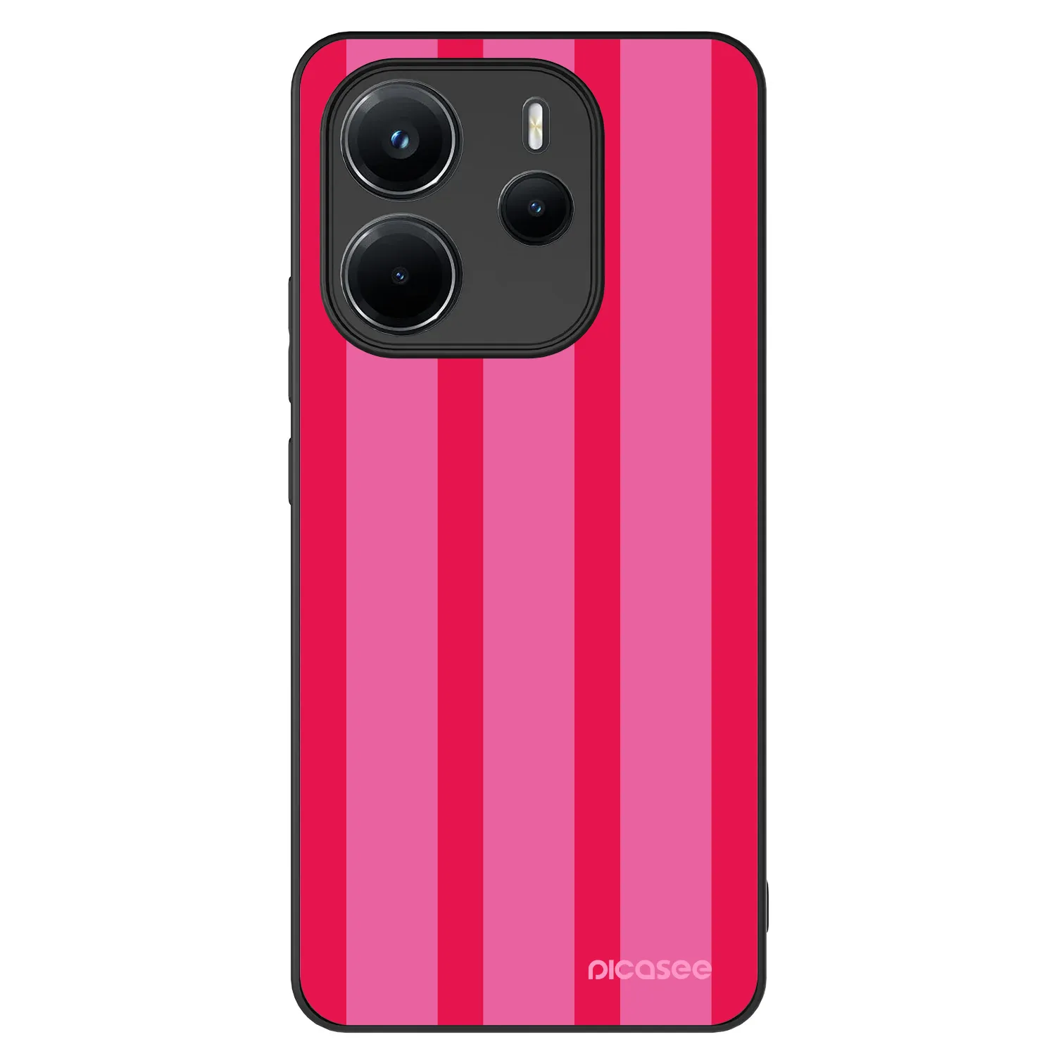 Picasee ULTIMATE CASE pentru Xiaomi Redmi Note 14 4G - Hot tropic