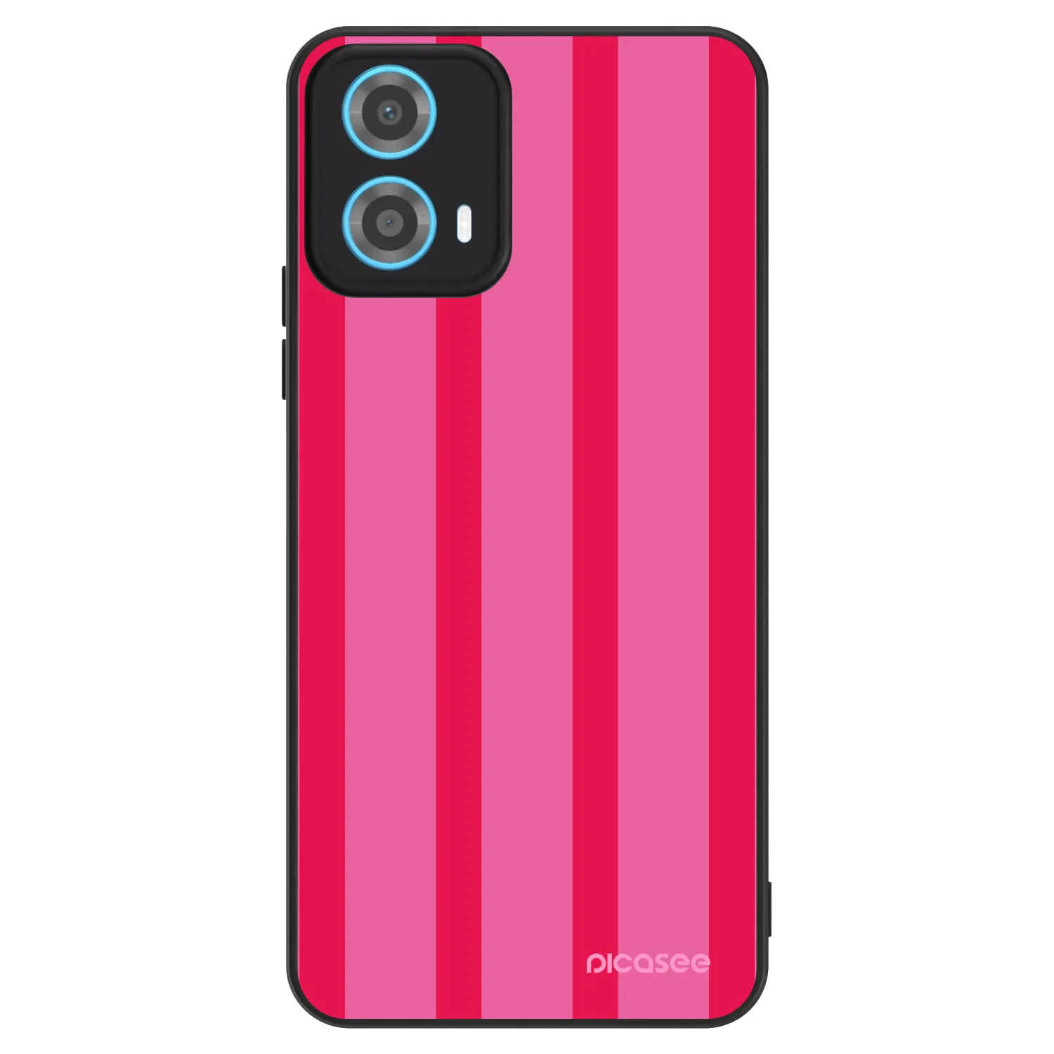 Picasee ULTIMATE CASE pentru Motorola Moto G34 5G - Hot tropic