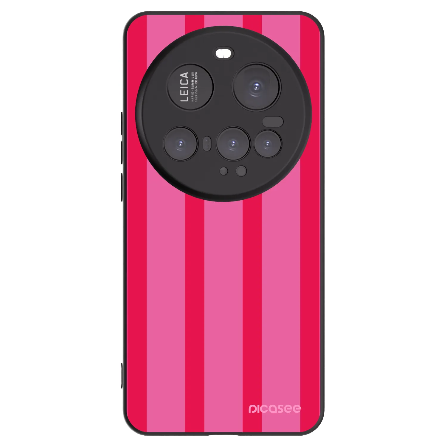 Picasee husă neagră din silicon pentru Xiaomi 15 Ultra - Hot tropic