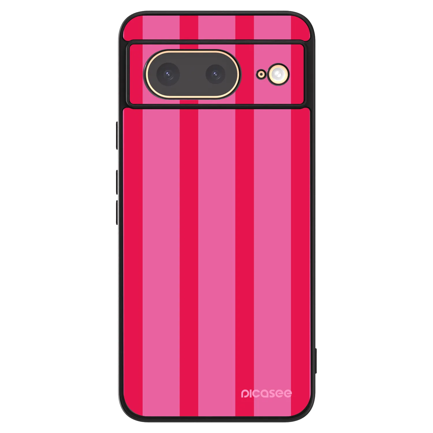 Picasee ULTIMATE CASE pentru Google Pixel 8 - Hot tropic
