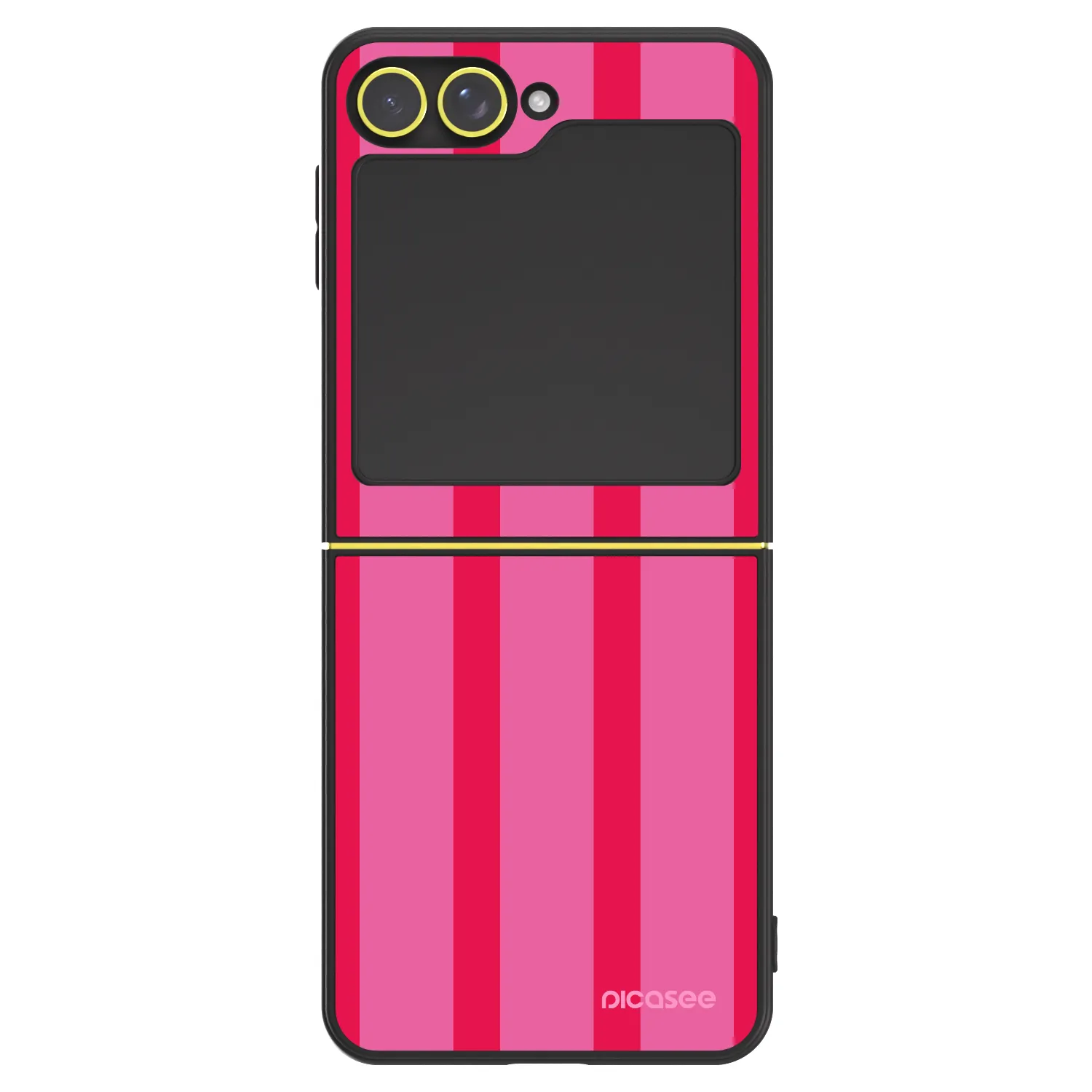 Picasee ULTIMATE CASE pentru Samsung Galaxy Z Flip6 5G - Hot tropic