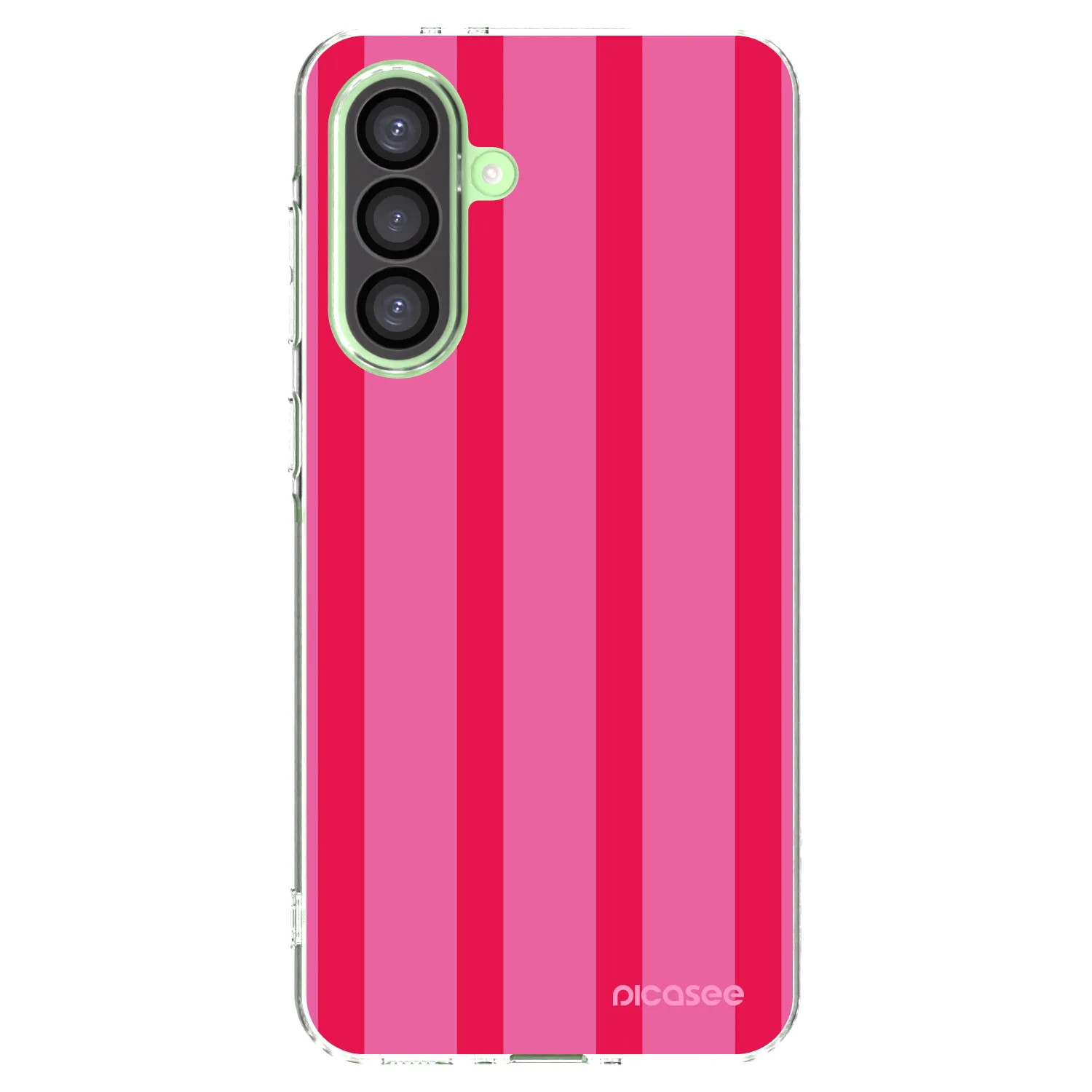 Picasee husă transparentă din silicon pentru Samsung Galaxy A26 5G A266B - Hot tropic