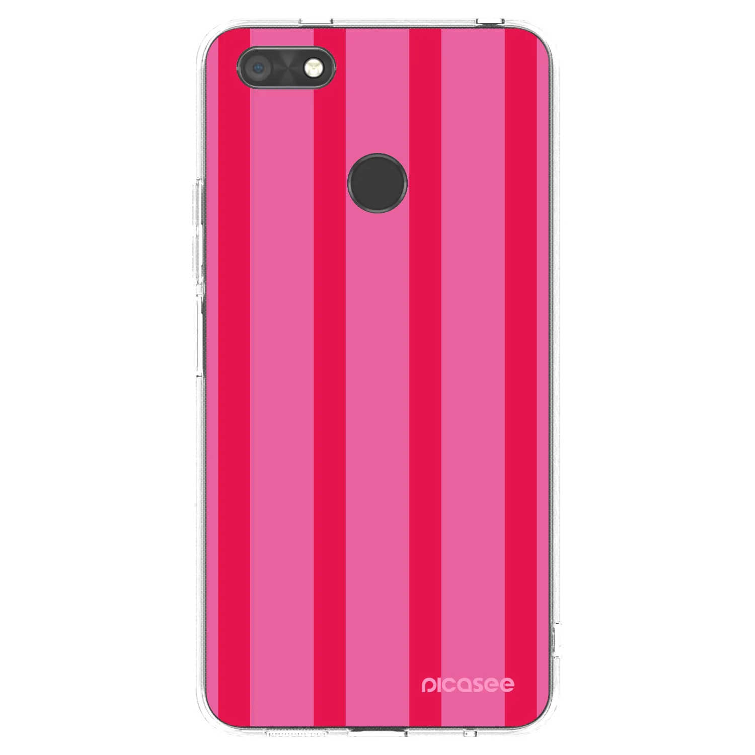 Picasee husă transparentă din silicon pentru Huawei P9 Lite Mini - Hot tropic