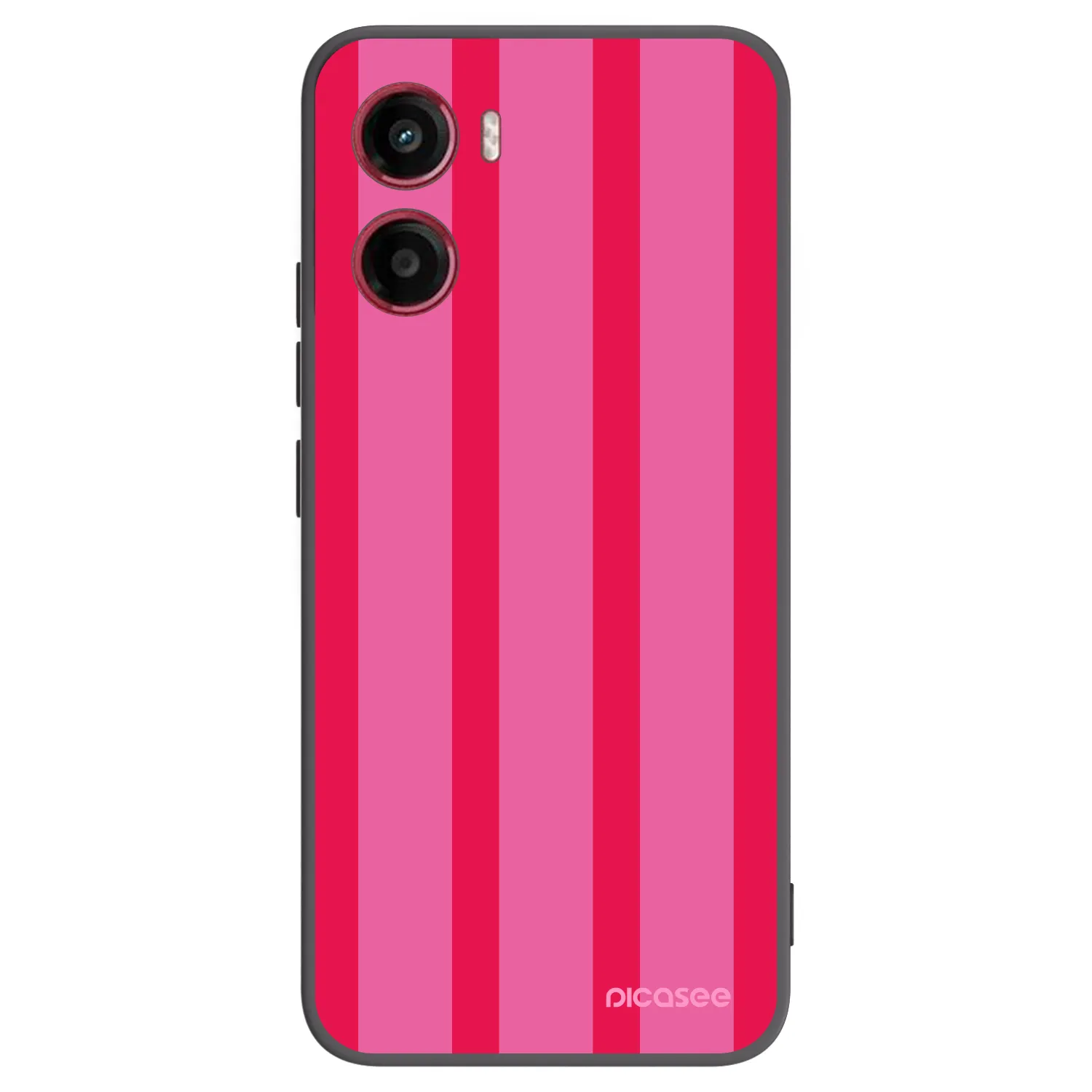 Picasee husă neagră din silicon pentru Motorola Moto G05 - Hot tropic
