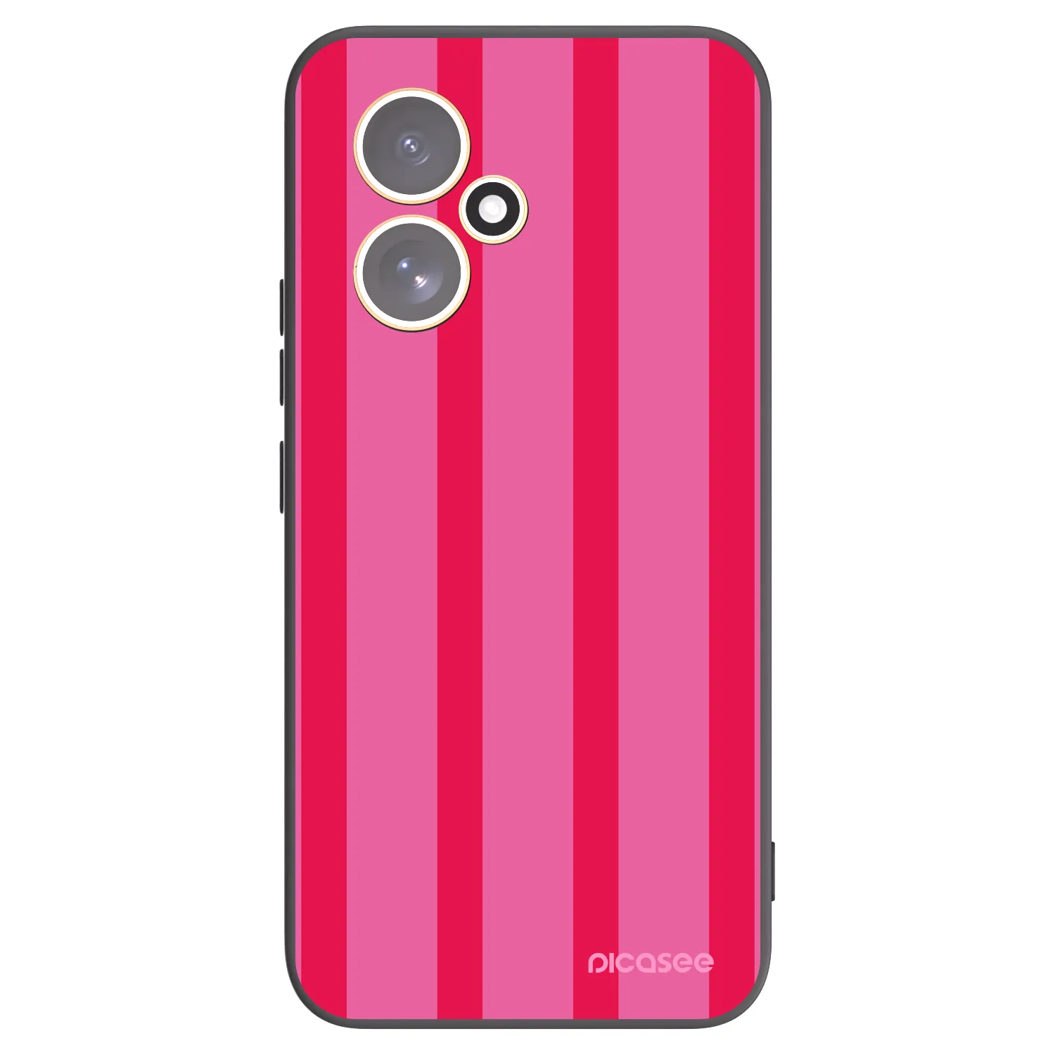 Picasee husă neagră din silicon pentru Honor 400 5G - Hot tropic