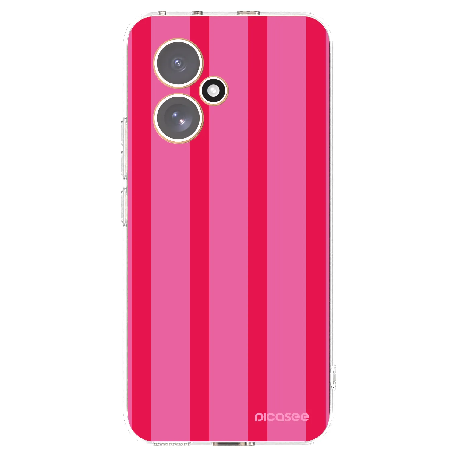 Picasee husă transparentă din silicon pentru Honor 400 5G - Hot tropic
