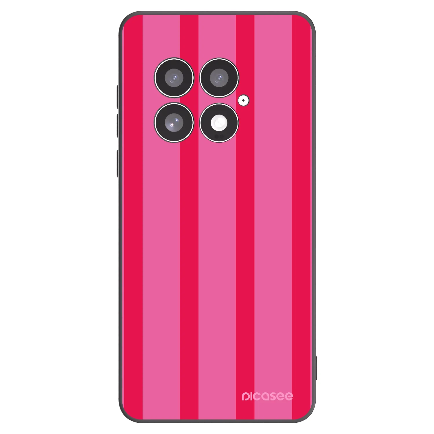 Picasee husă neagră din silicon pentru OnePlus 13 5G - Hot tropic