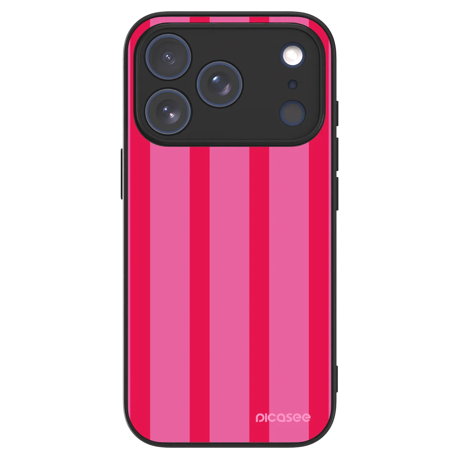 Picasee ULTIMATE CASE MagSafe pentru Apple iPhone 17 Pro - Hot tropic