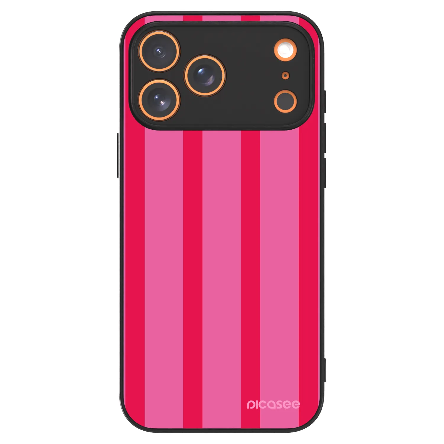 Picasee ULTIMATE CASE MagSafe pentru Apple iPhone 17 Pro Max - Hot tropic