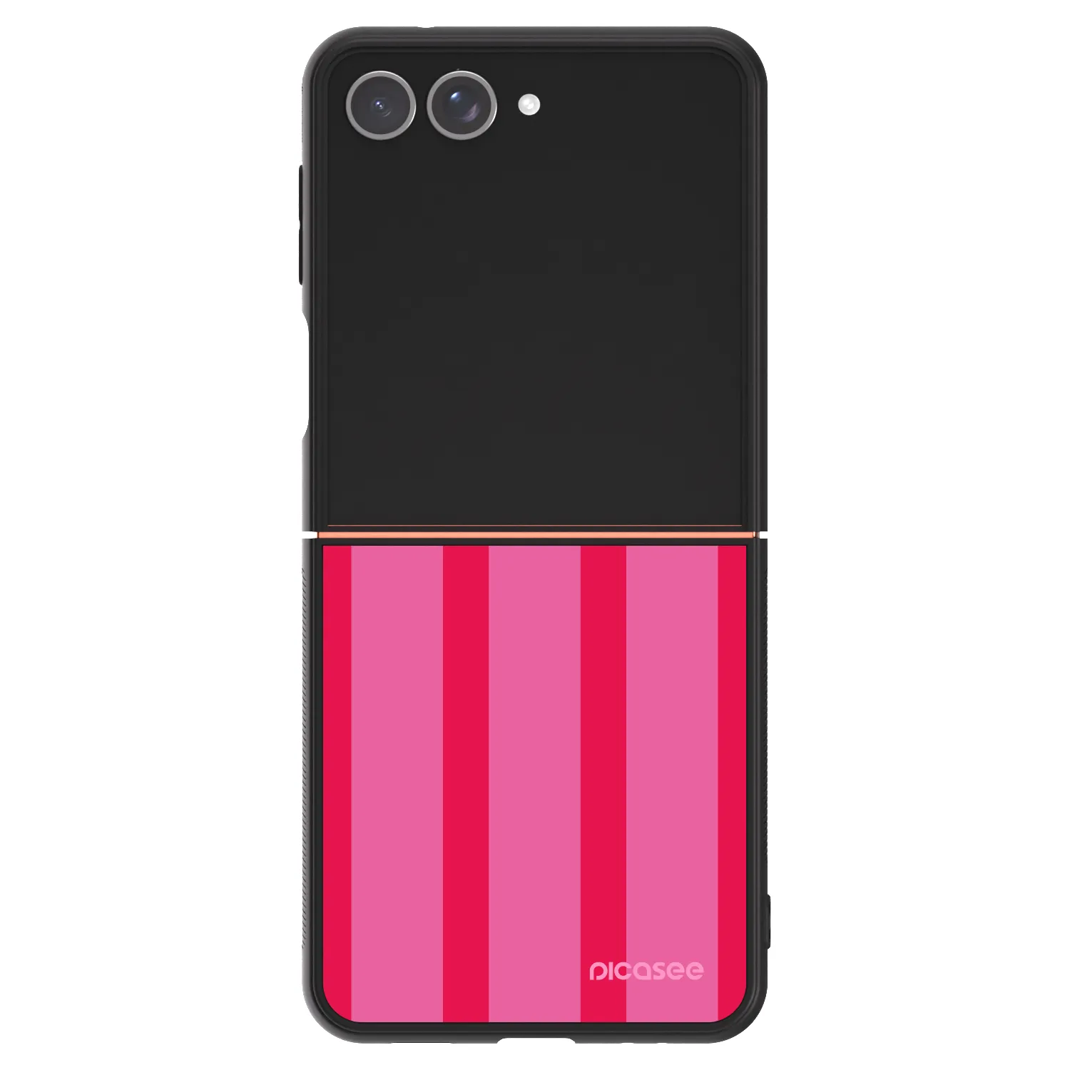 Picasee ULTIMATE CASE pentru Samsung Galaxy Z Flip7 5G - Hot tropic