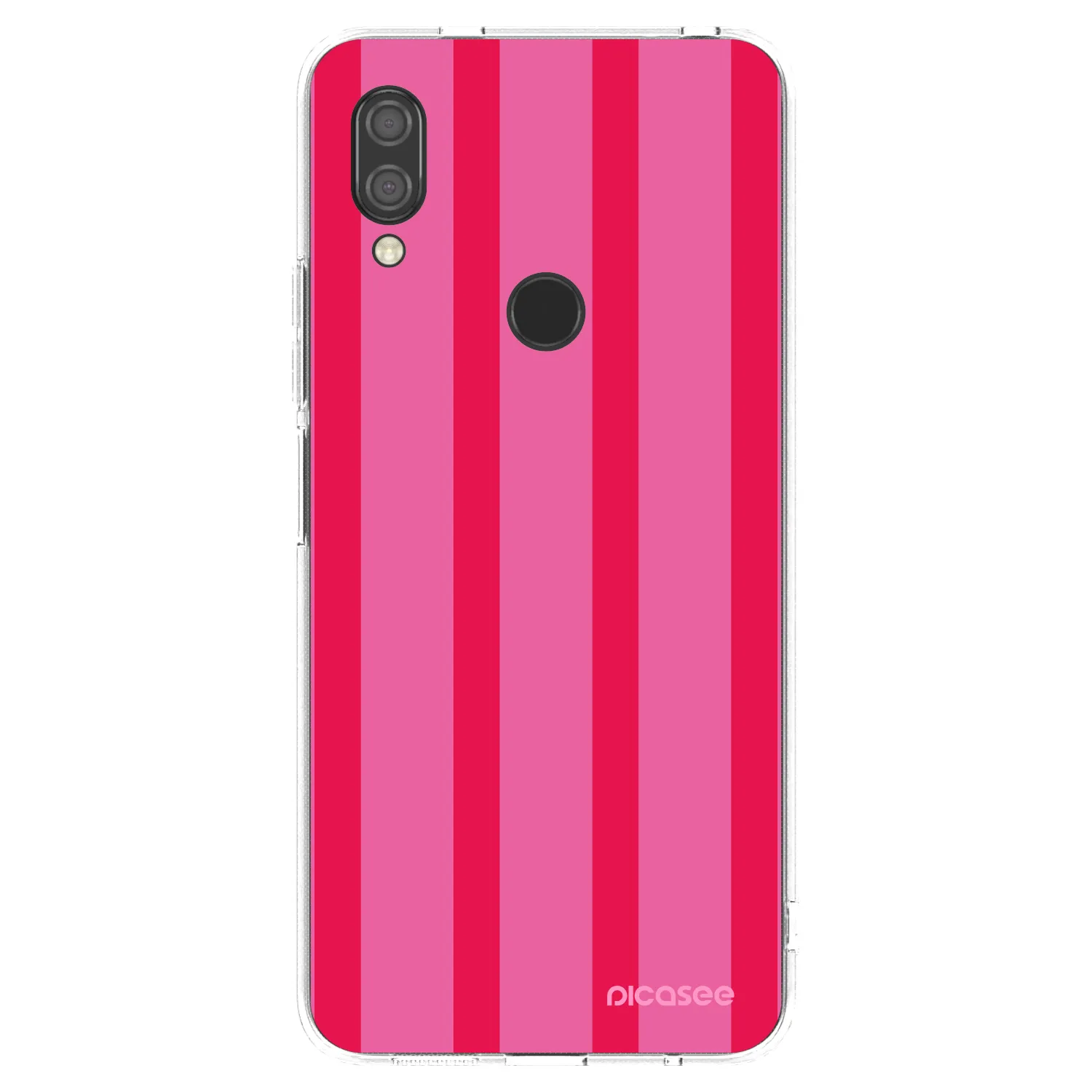Picasee husă transparentă din silicon pentru Xiaomi Redmi 7 - Hot tropic
