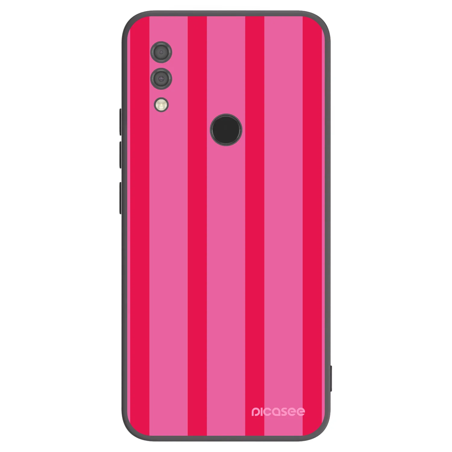 Picasee husă neagră din silicon pentru Xiaomi Redmi 7 - Hot tropic