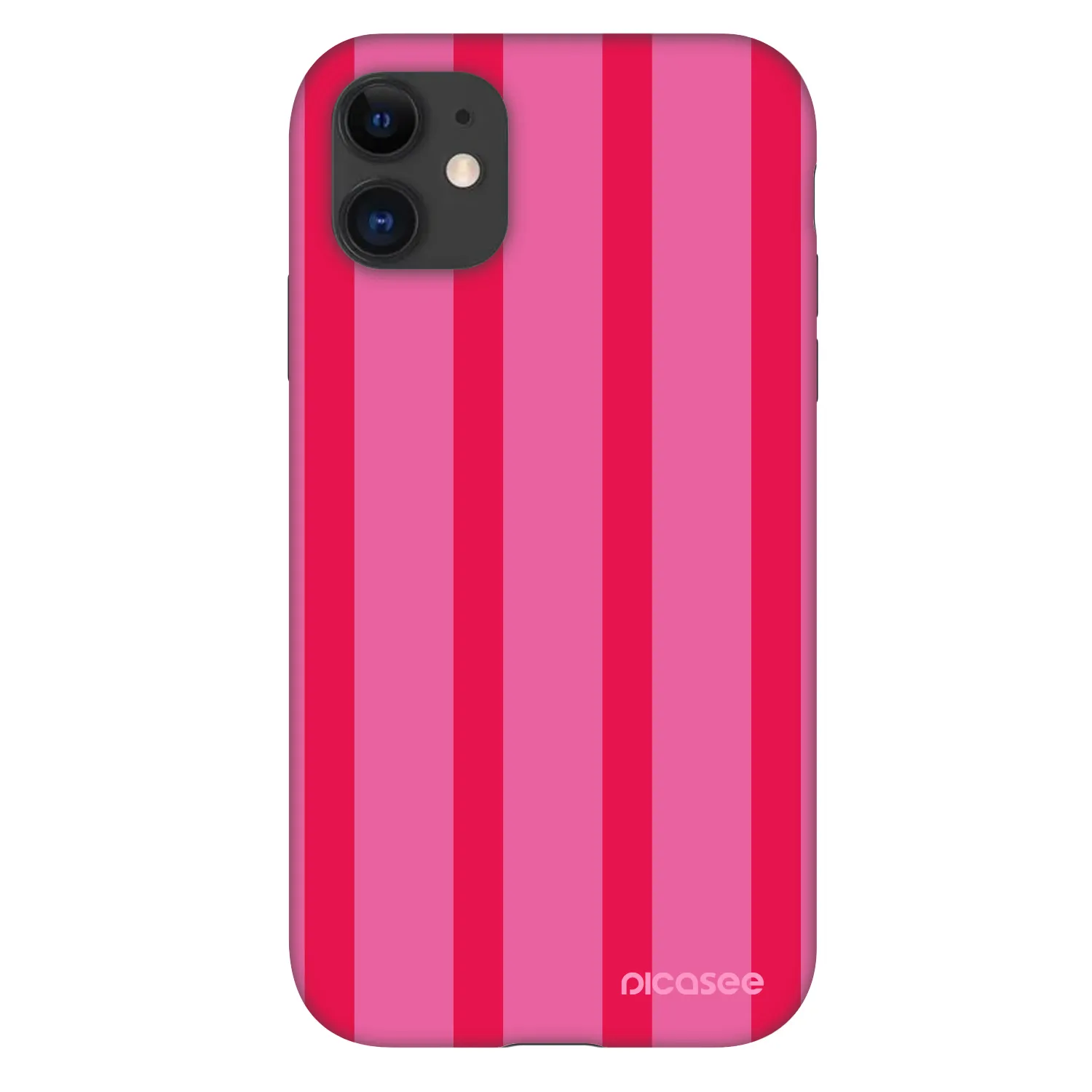 Picasee Fashion Case pentru Apple iPhone 11 - Hot tropic