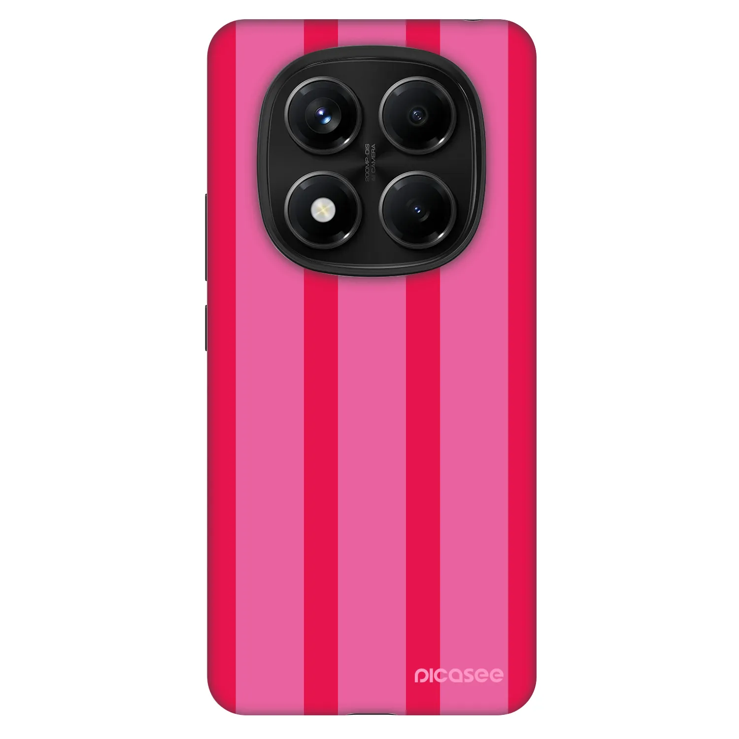 Picasee Fashion Case pentru Xiaomi Redmi Note 14 Pro 5G - Hot tropic