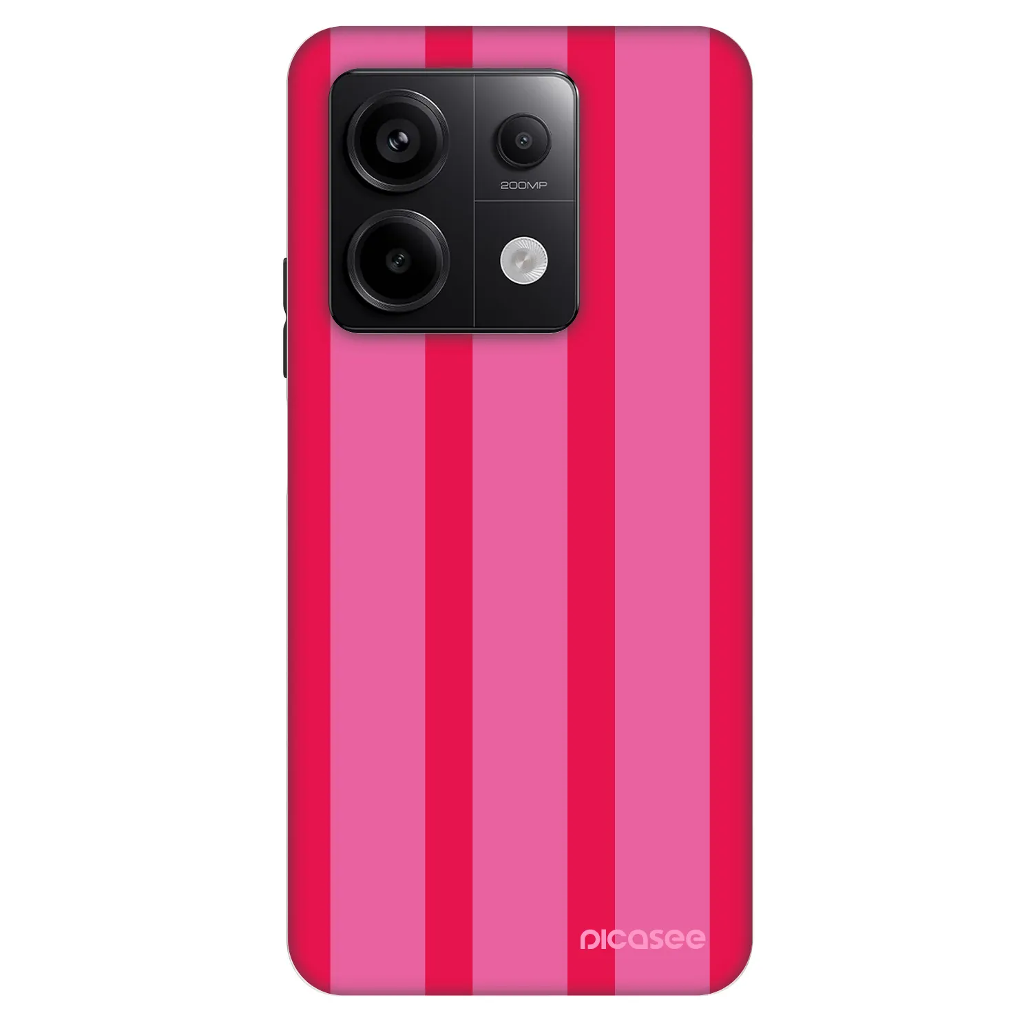 Picasee Fashion Case pentru Xiaomi Redmi Note 13 Pro 5G - Hot tropic