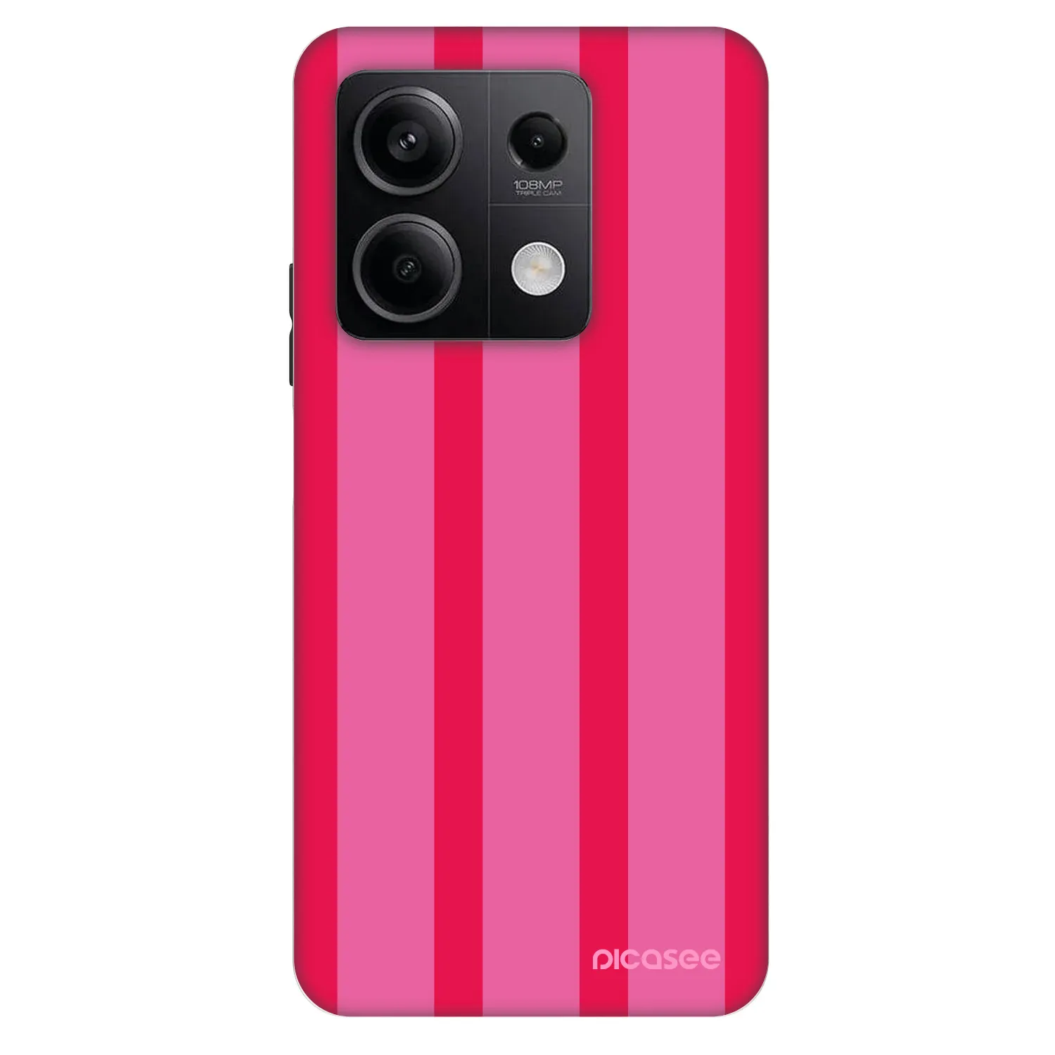 Picasee Fashion Case pentru Xiaomi Redmi Note 13 5G - Hot tropic