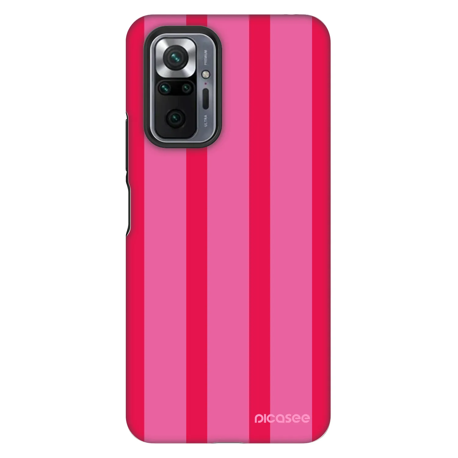 Picasee Fashion Case pentru Xiaomi Redmi Note 10 Pro - Hot tropic
