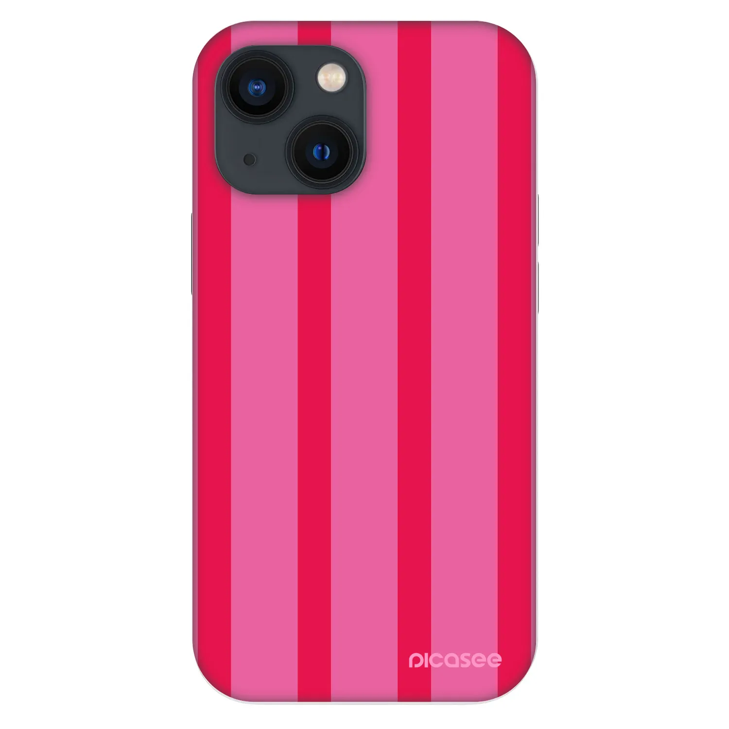 Picasee Fashion Case pentru Apple iPhone 13 mini - Hot tropic