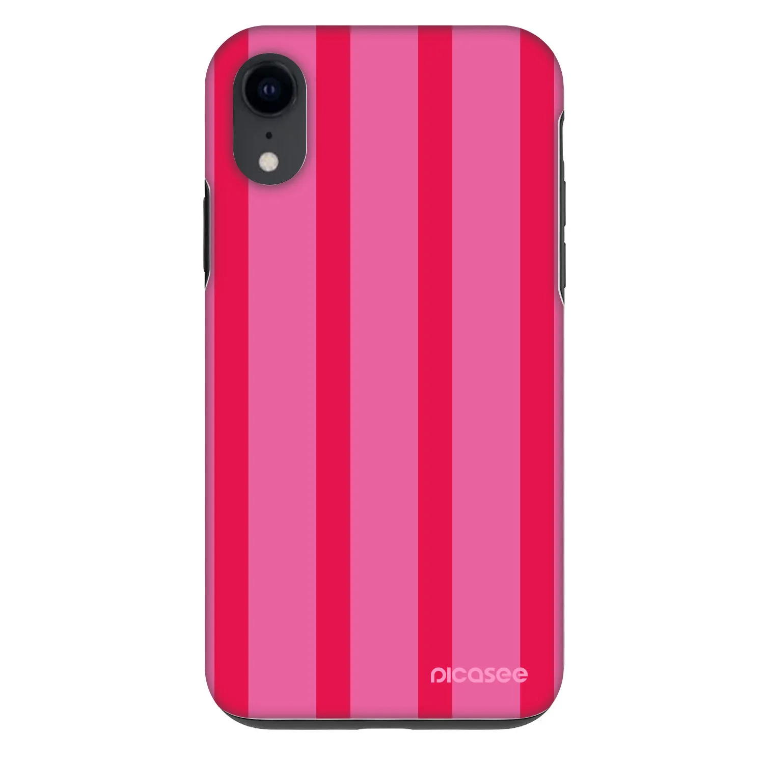 Picasee Fashion Case pentru Apple iPhone XR - Hot tropic