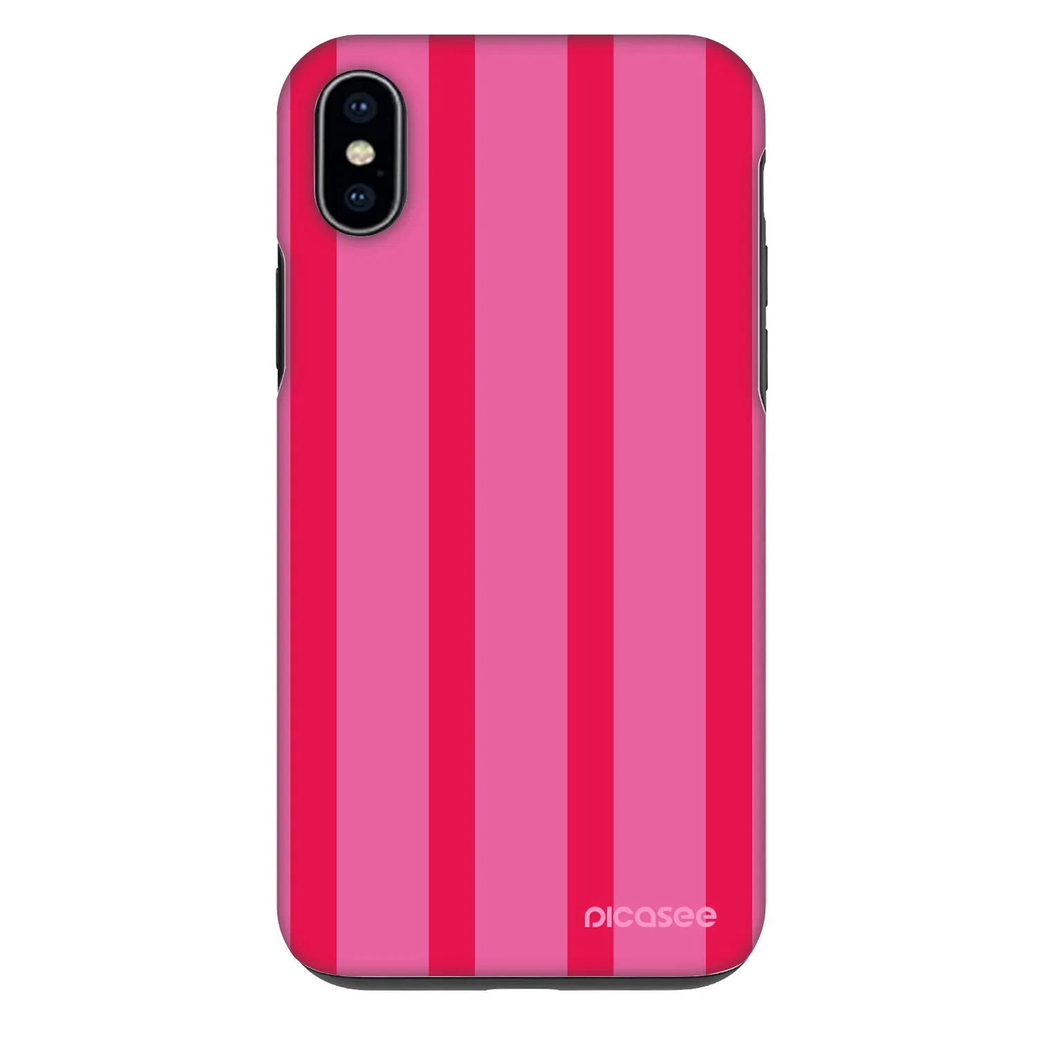 Picasee Fashion Case pentru Apple iPhone XS Max - Hot tropic