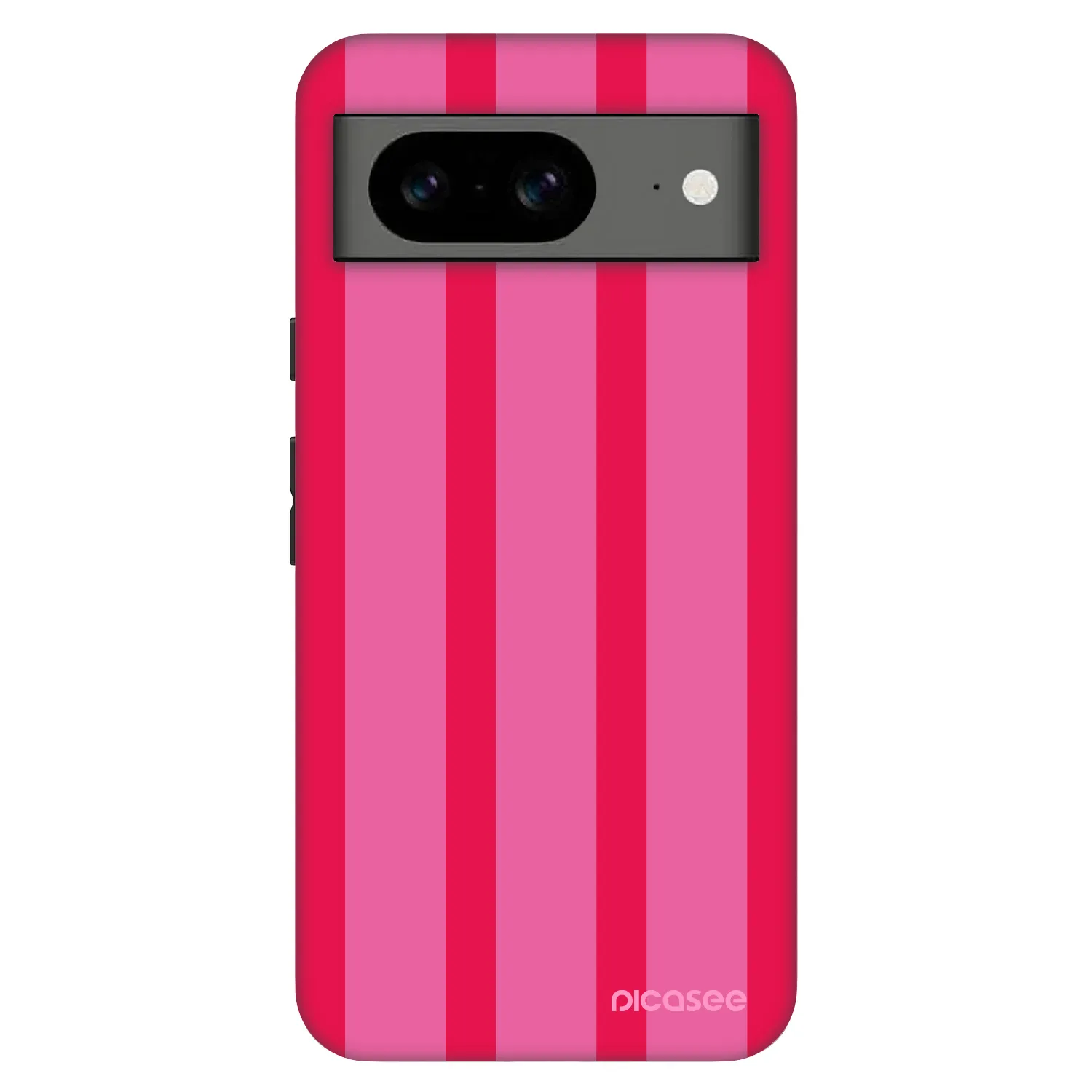 Picasee Fashion Case pentru Google Pixel 8 Pro - Hot tropic
