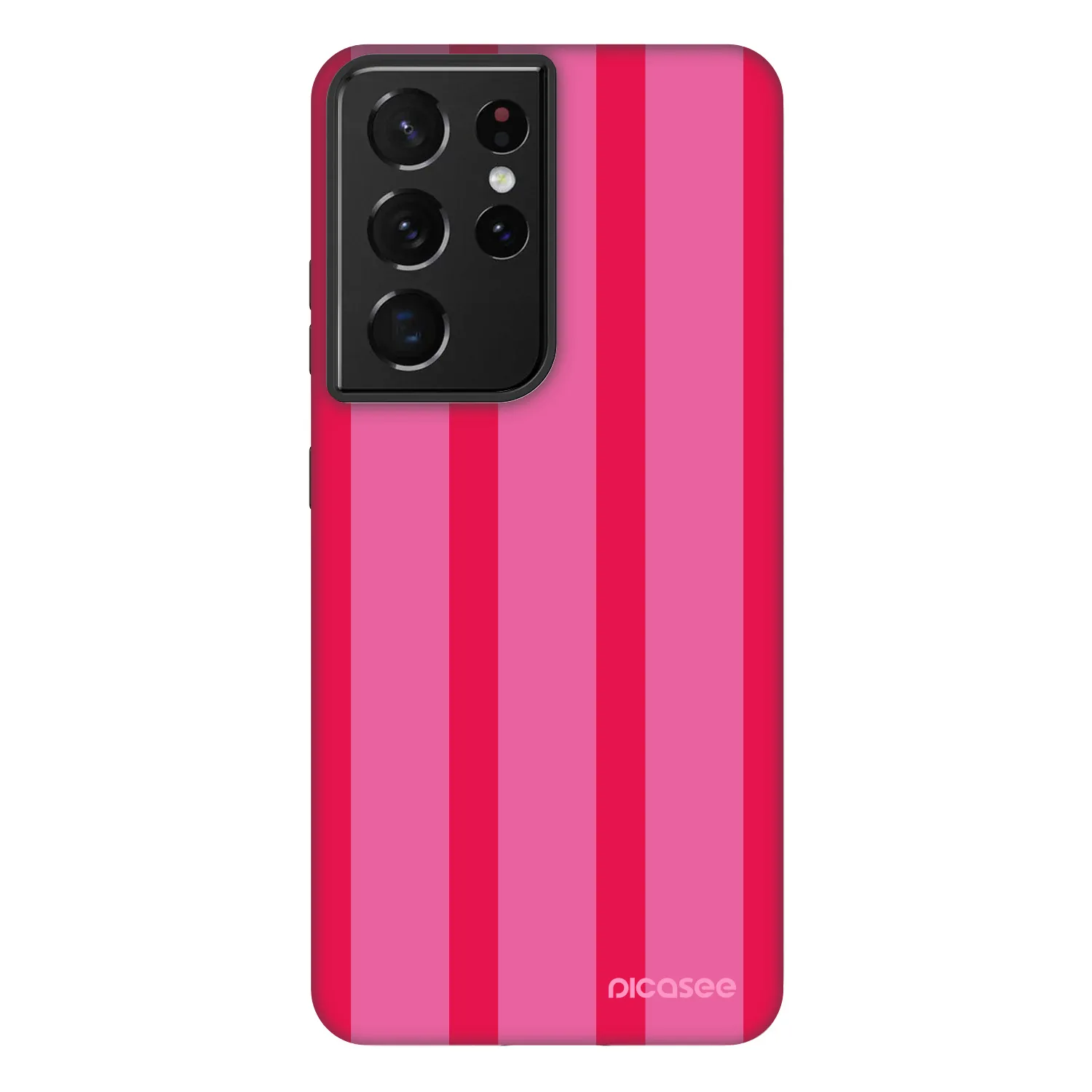 Picasee Fashion Case pentru Samsung Galaxy S21 Ultra 5G G998B - Hot tropic