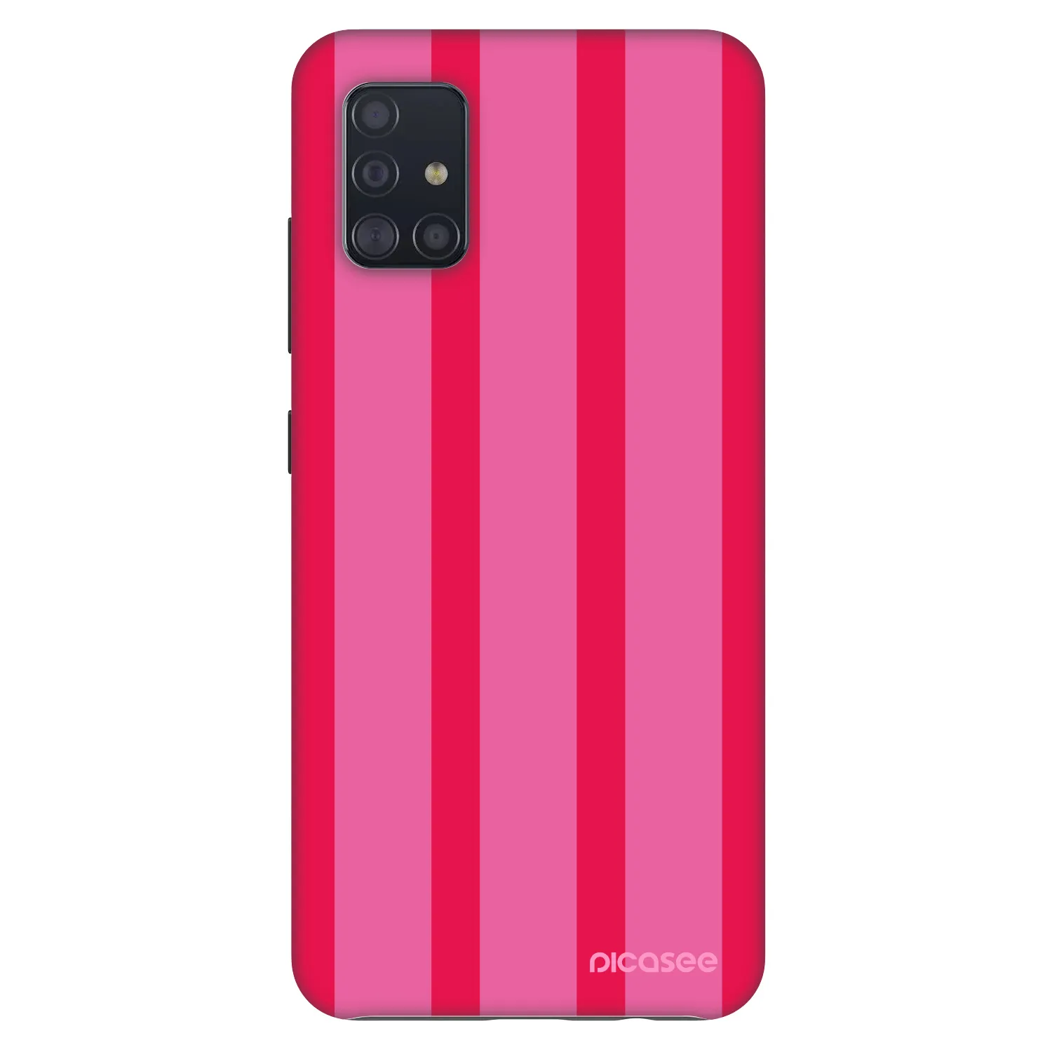 Picasee Fashion Case pentru Samsung Galaxy A51 A515F - Hot tropic