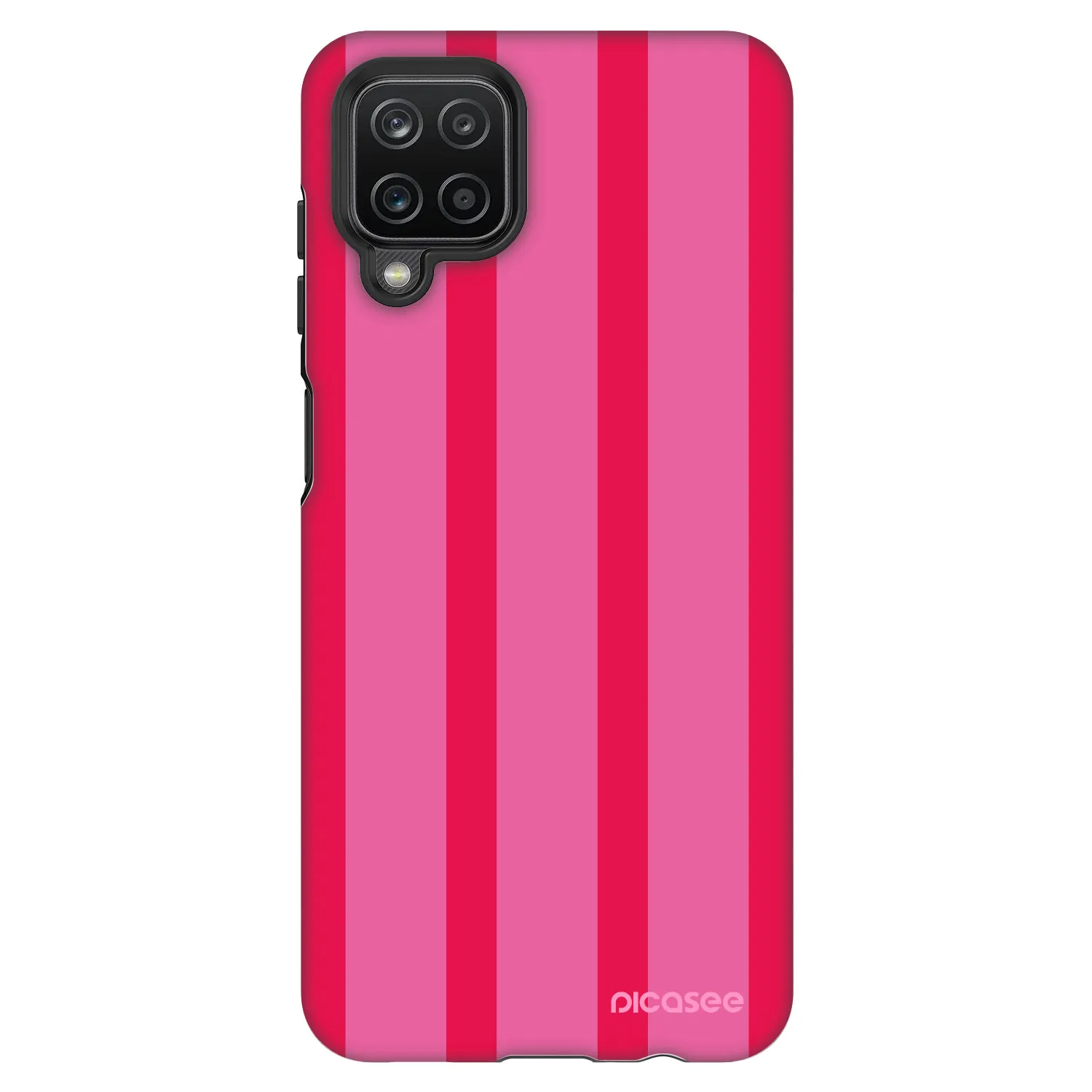 Picasee Fashion Case pentru Samsung Galaxy A12 A125F - Hot tropic