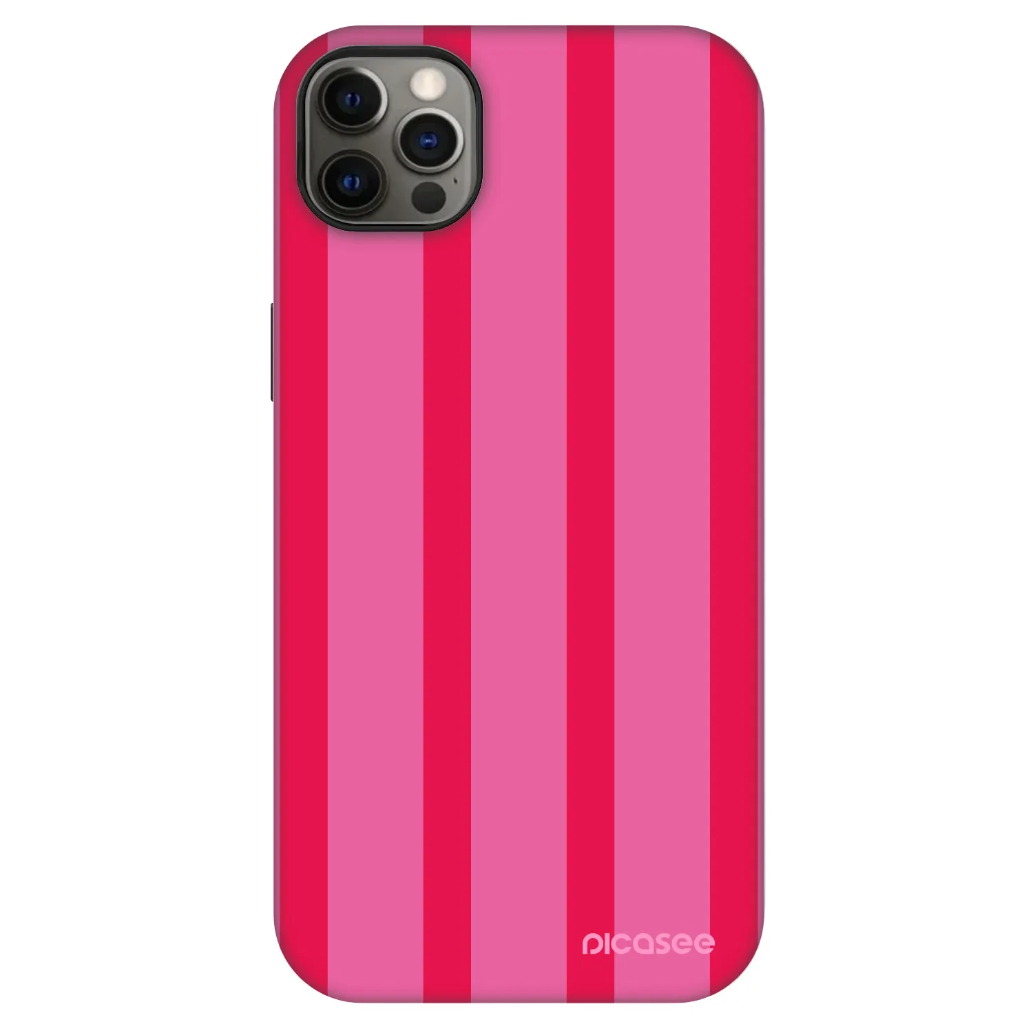 Picasee Fashion Case MagSafe pentru Apple iPhone 12 Pro Max - Hot tropic