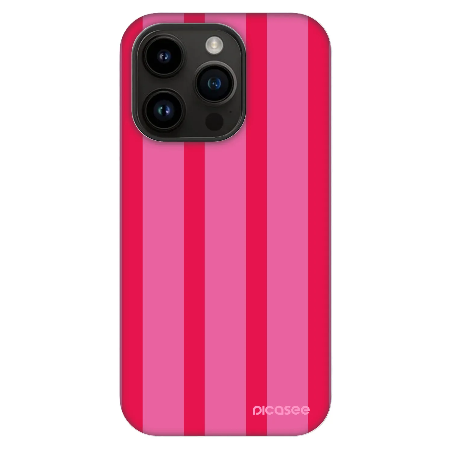 Picasee Fashion Case MagSafe pentru Apple iPhone 14 Pro - Hot tropic