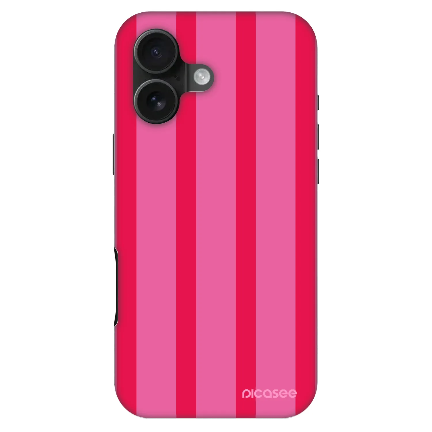 Picasee Fashion Case MagSafe pentru Apple iPhone 16 - Hot tropic