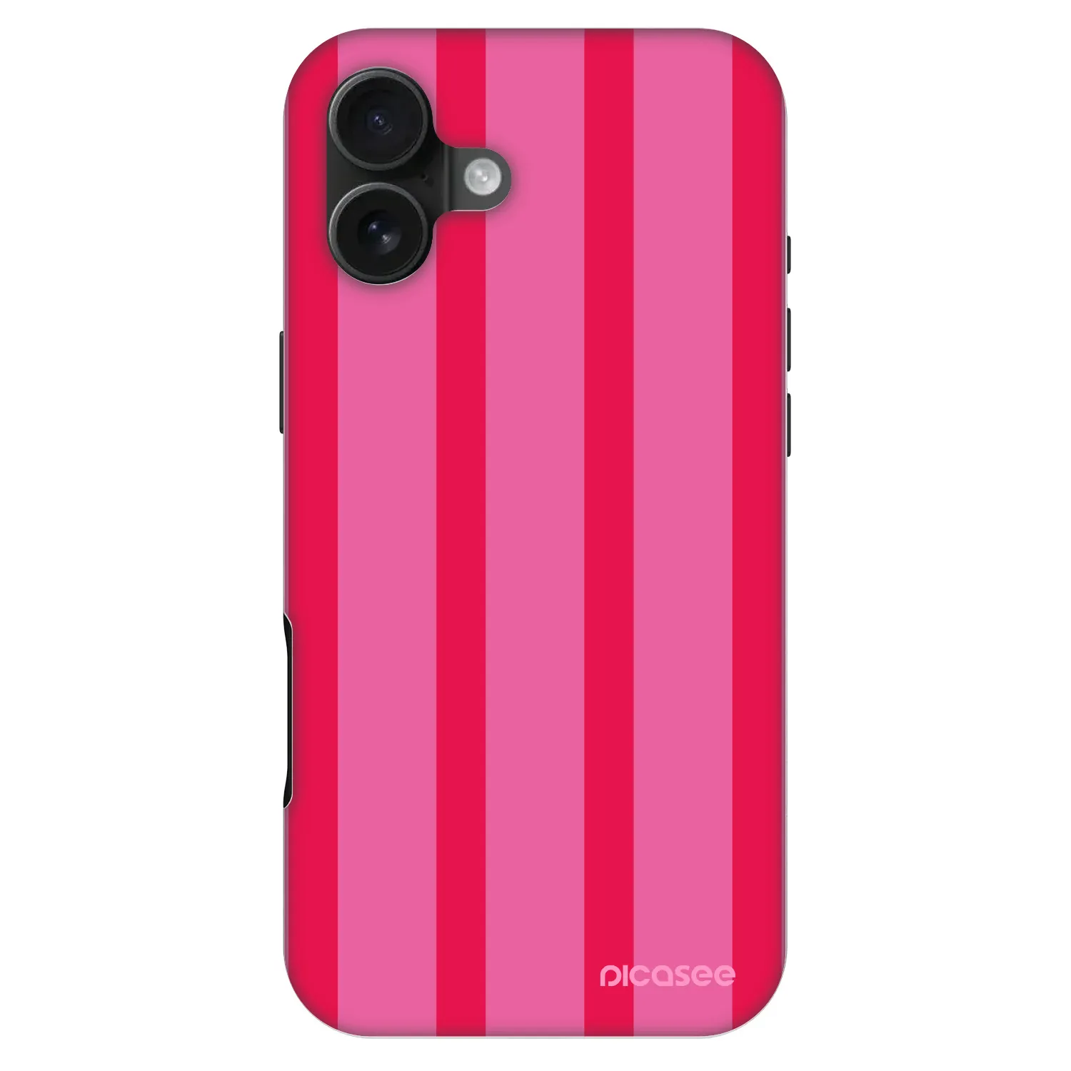 Picasee Fashion Case MagSafe pentru Apple iPhone 16 Plus - Hot tropic