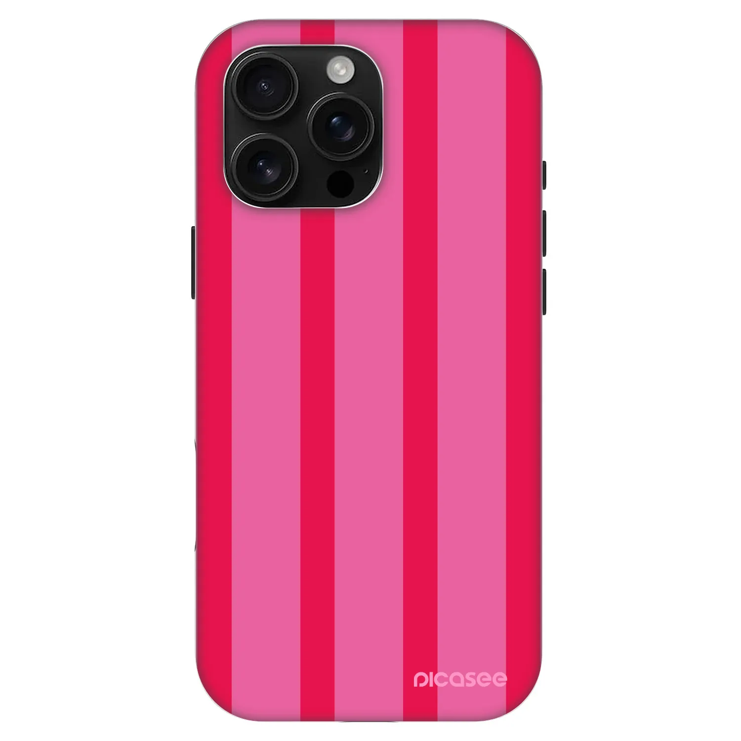 Picasee Fashion Case MagSafe pentru Apple iPhone 16 Pro Max - Hot tropic